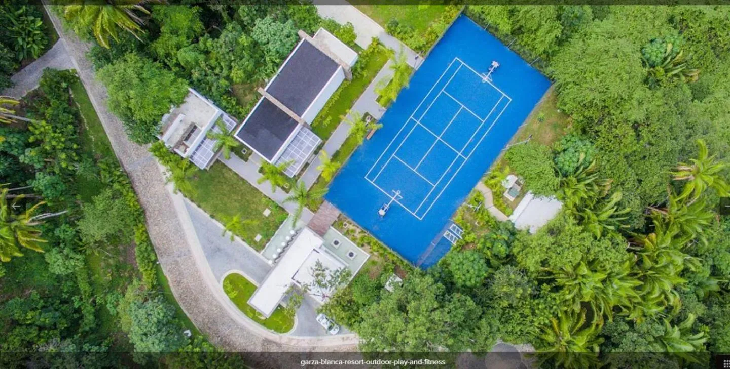GARZA BLANCA PRESERVE RESORT & SPA
