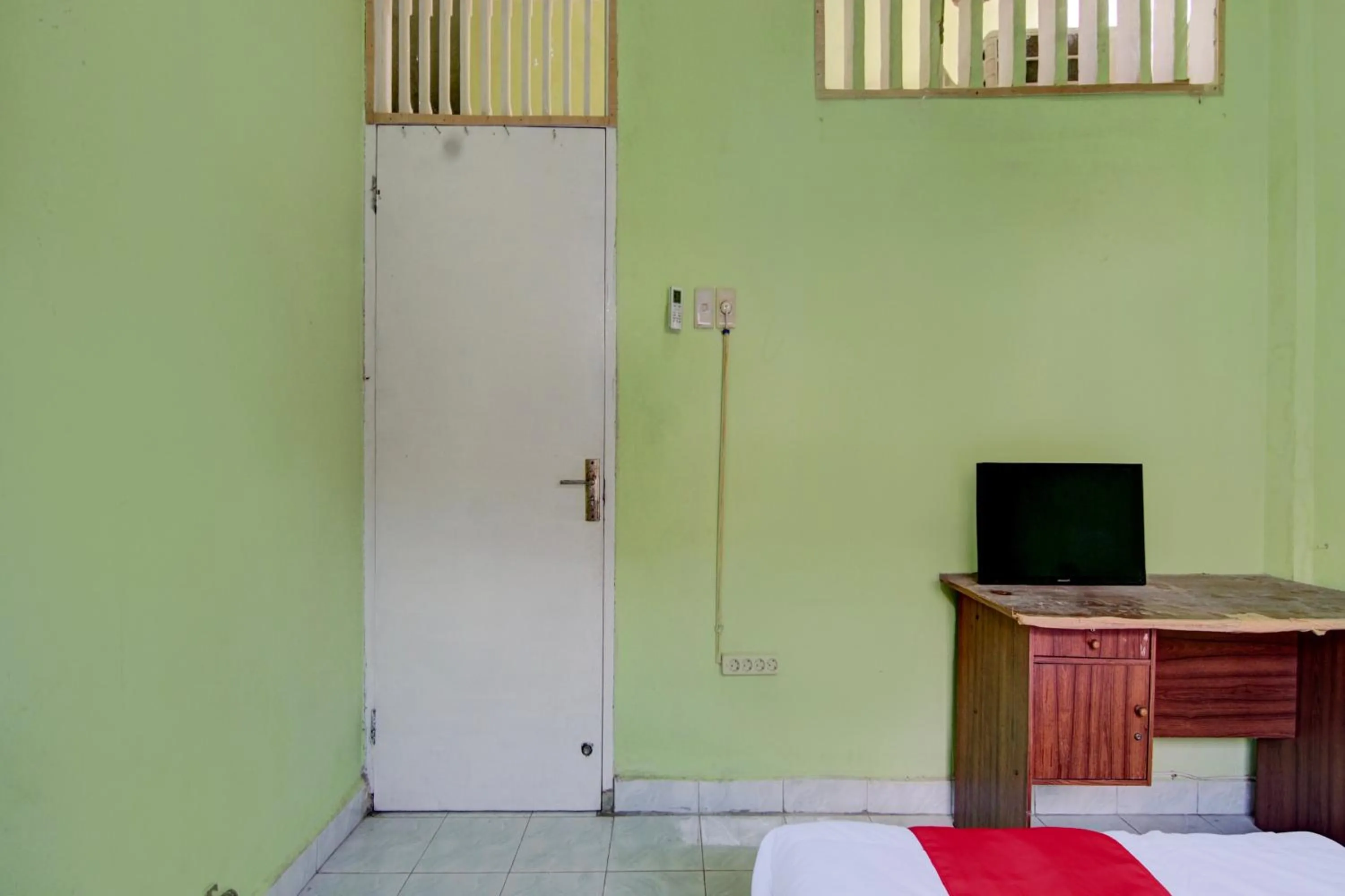 Bedroom in Hotel O Angsana Aglow Homestay Near Taman Angsana