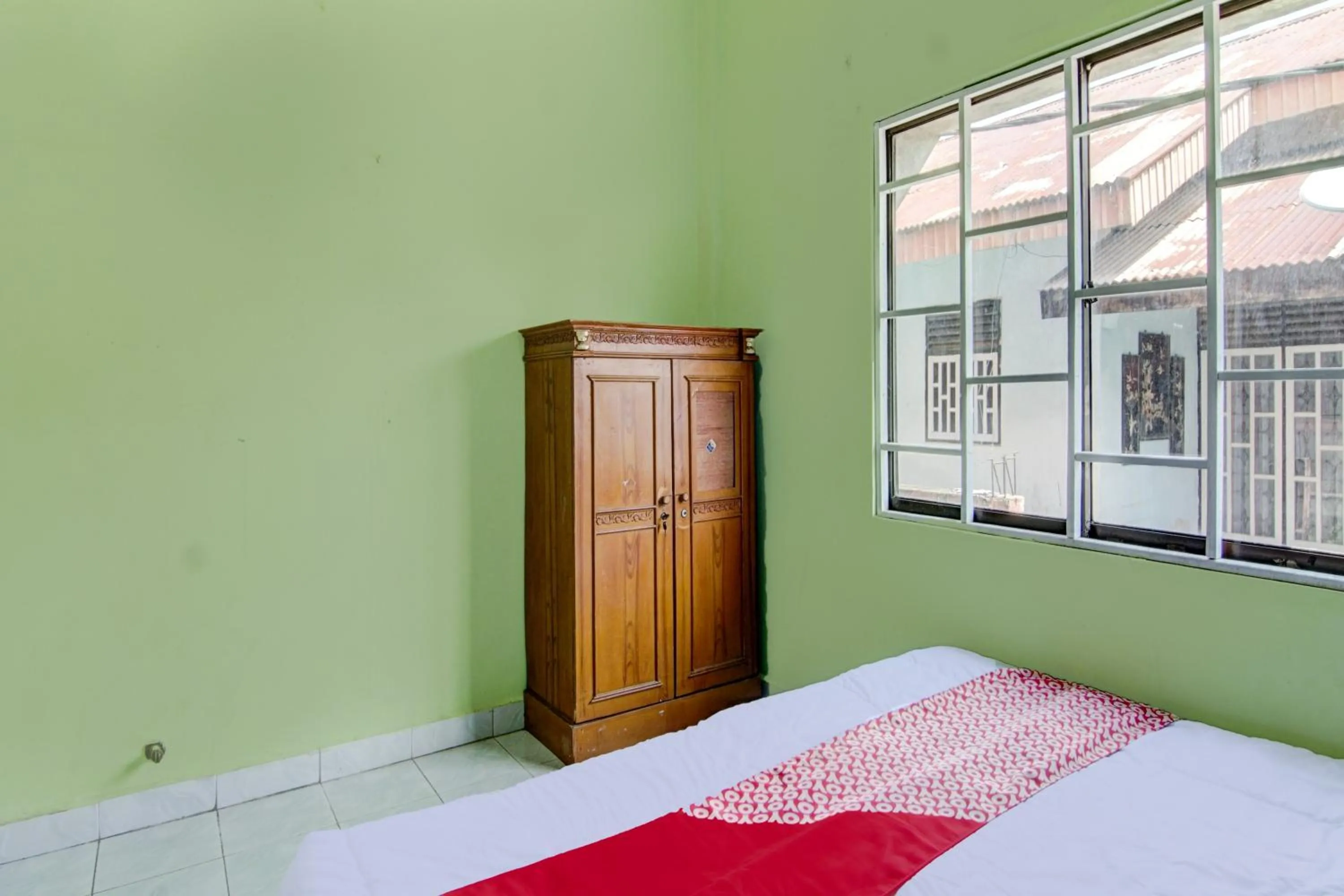 Bedroom, Bed in Hotel O Angsana Aglow Homestay Near Taman Angsana