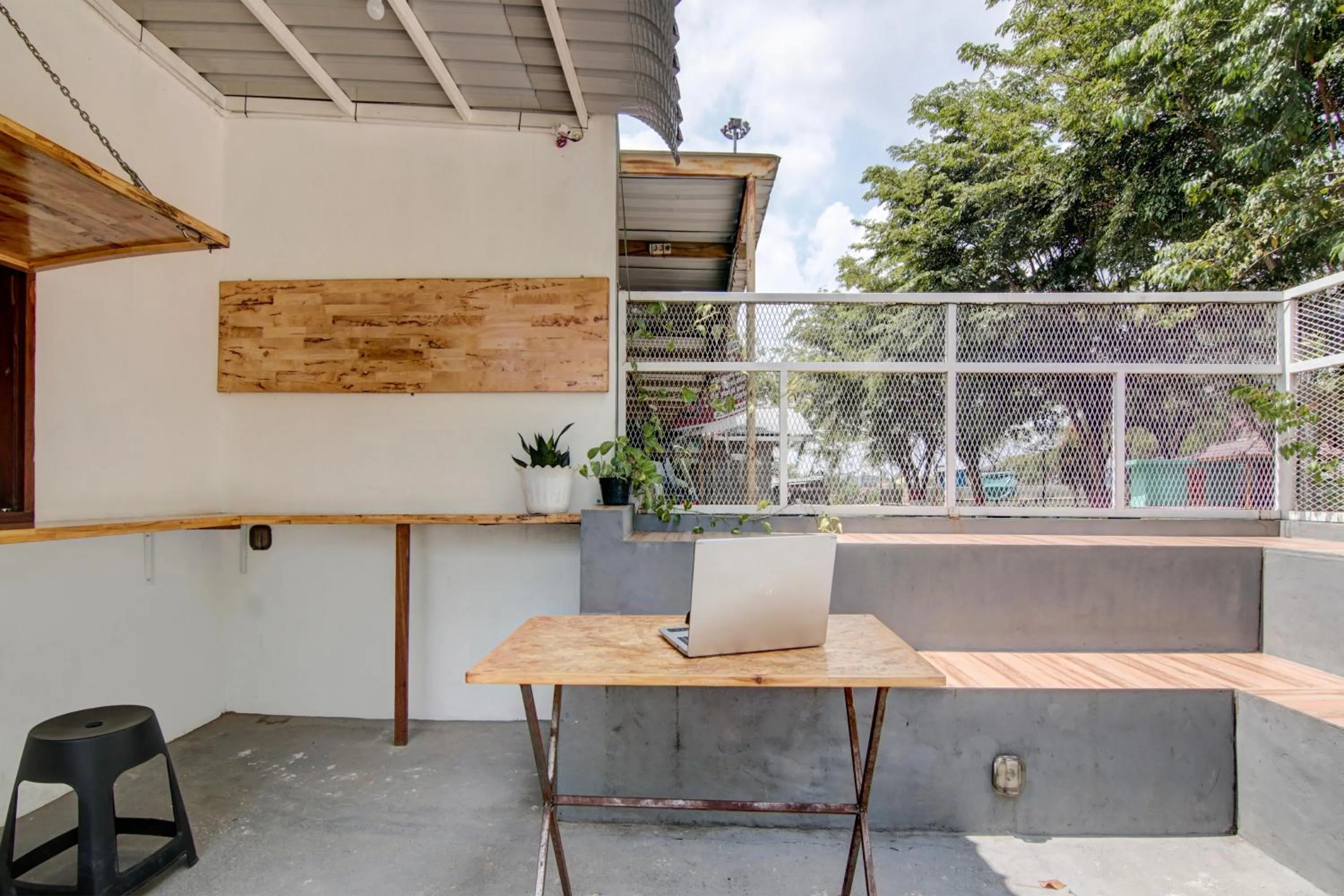 Lobby or reception in Hotel O Angsana Aglow Homestay Near Taman Angsana