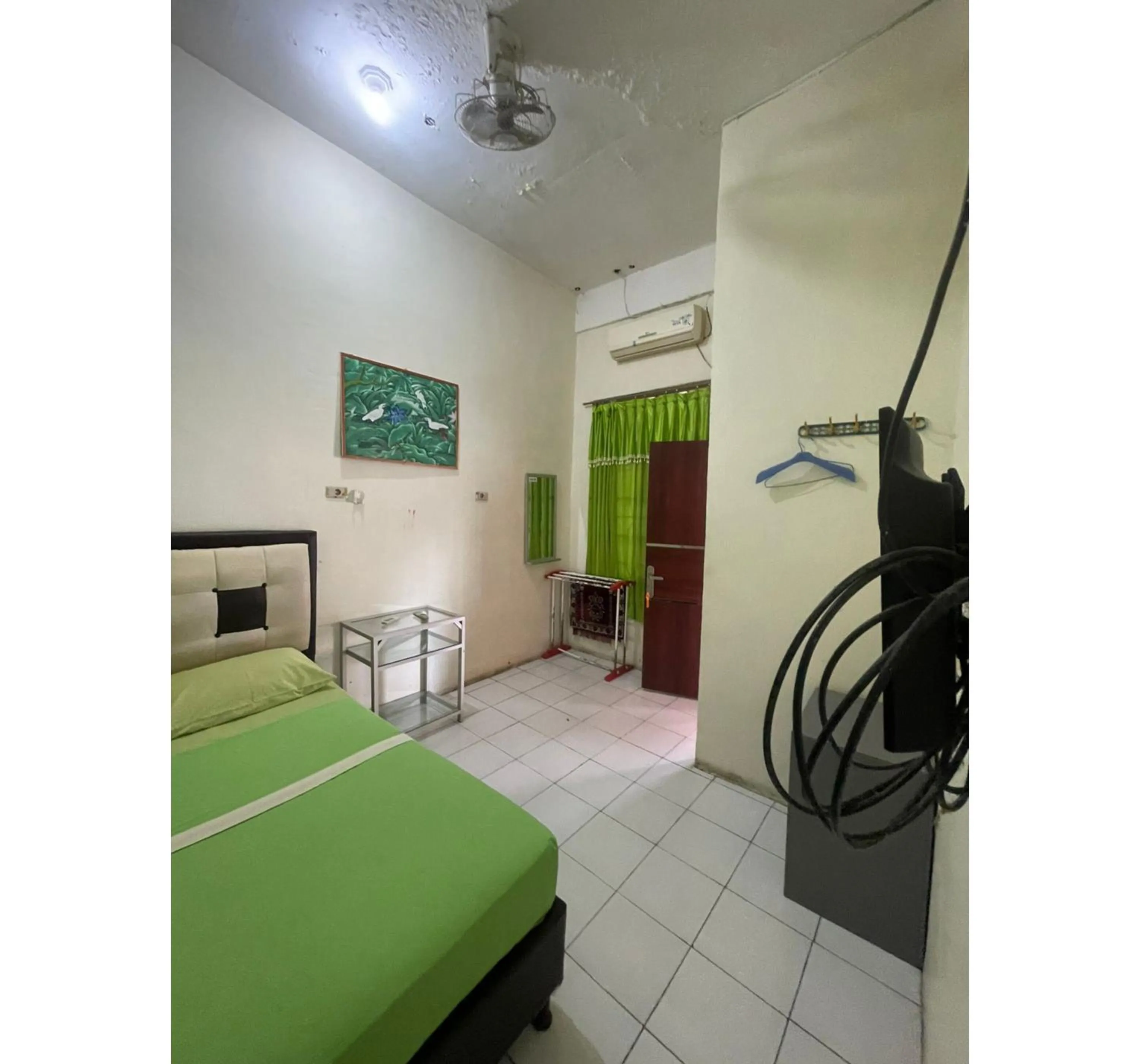 Bedroom, Bed in Hotel O Ananda Homestay Syariah