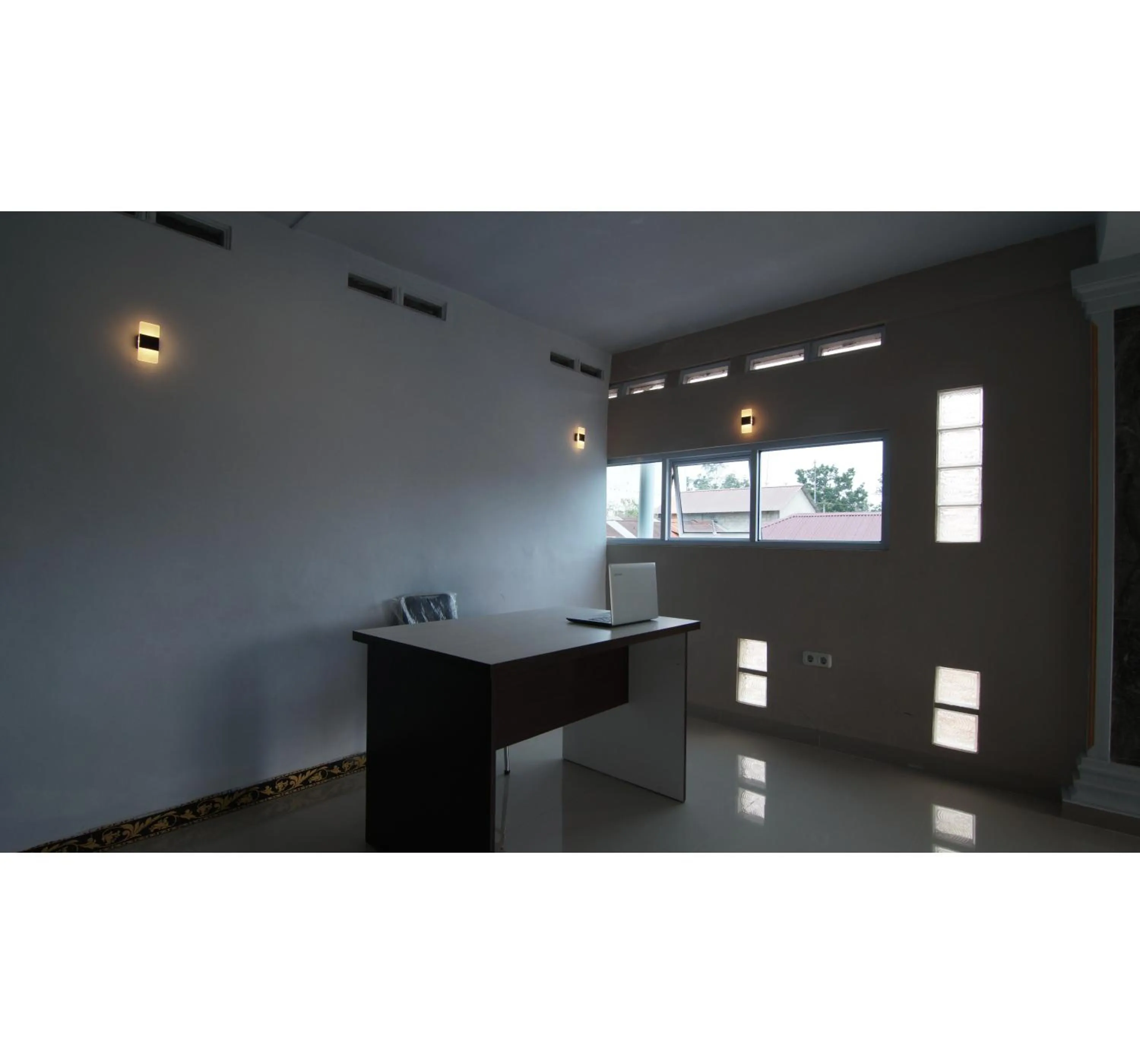 Lobby or reception in Hotel O Ananda Homestay Syariah