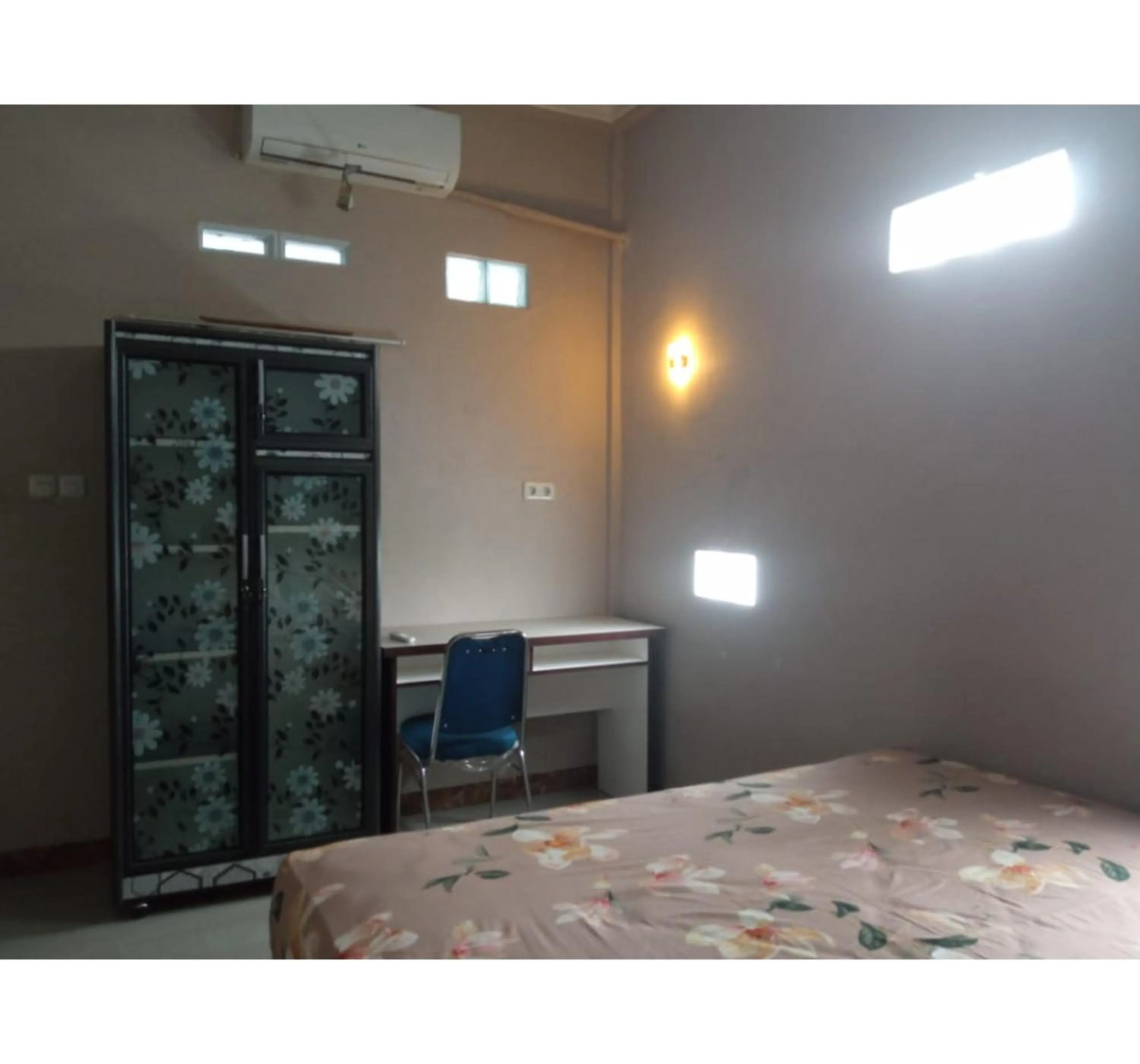 Bedroom, Bed in Hotel O Ananda Homestay Syariah