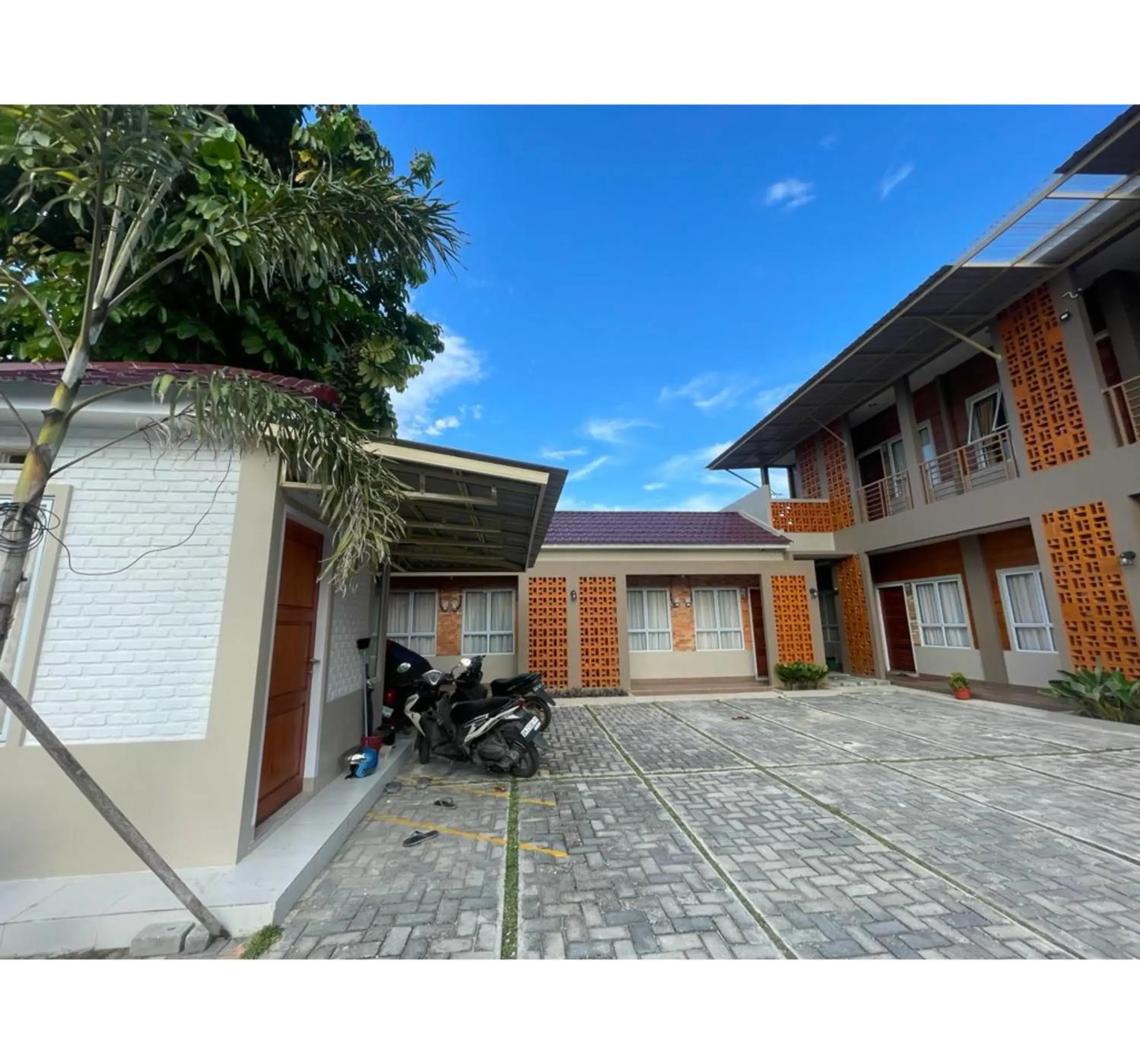Property building in Hotel O Ananda Homestay Syariah Property building in Hotel O Ananda Homestay Syariah