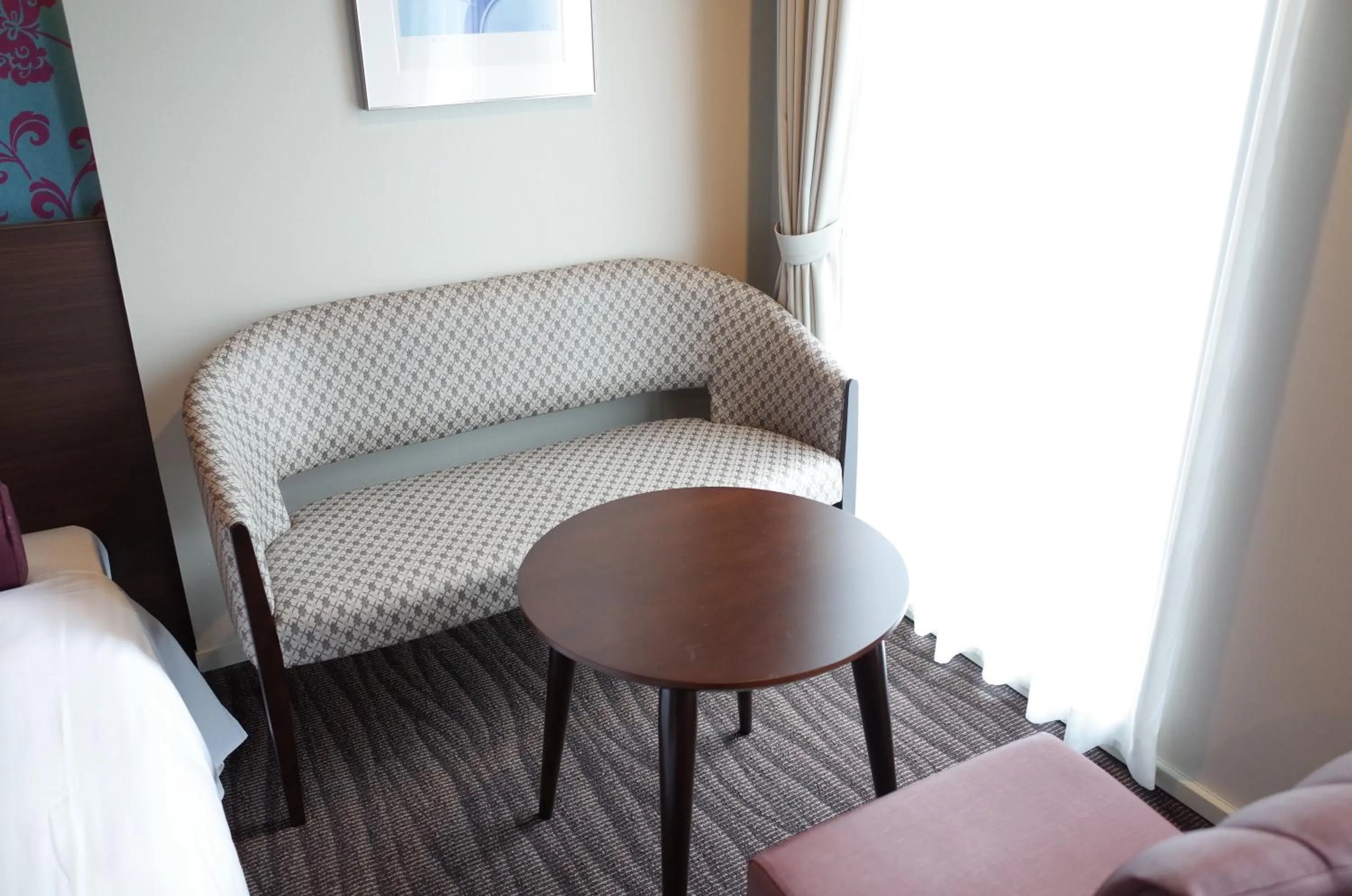 Photo of the whole room, Bed in Hotel WBF Sapporo Chuo