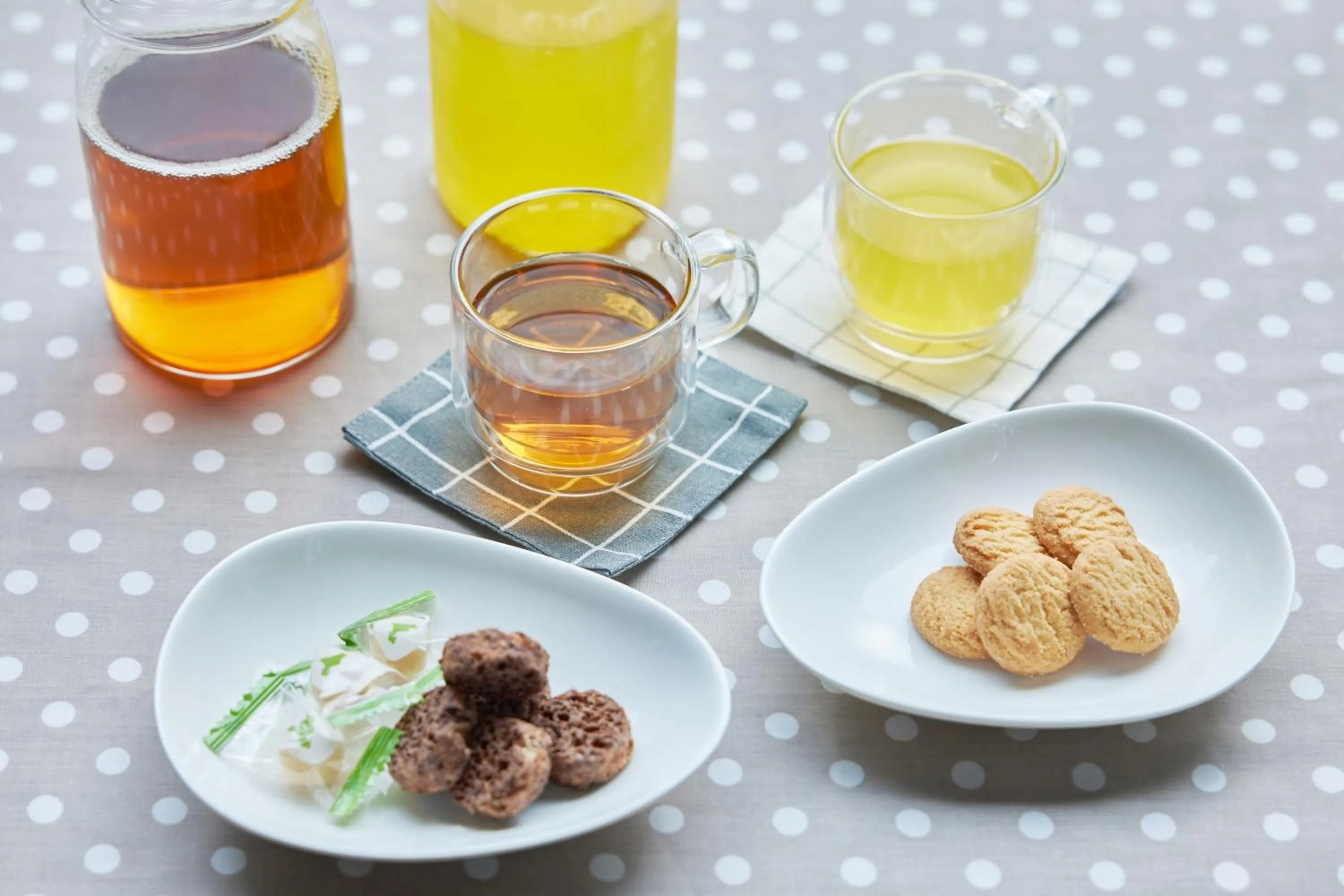 Food and drinks in Hotel WBF Sapporo Chuo