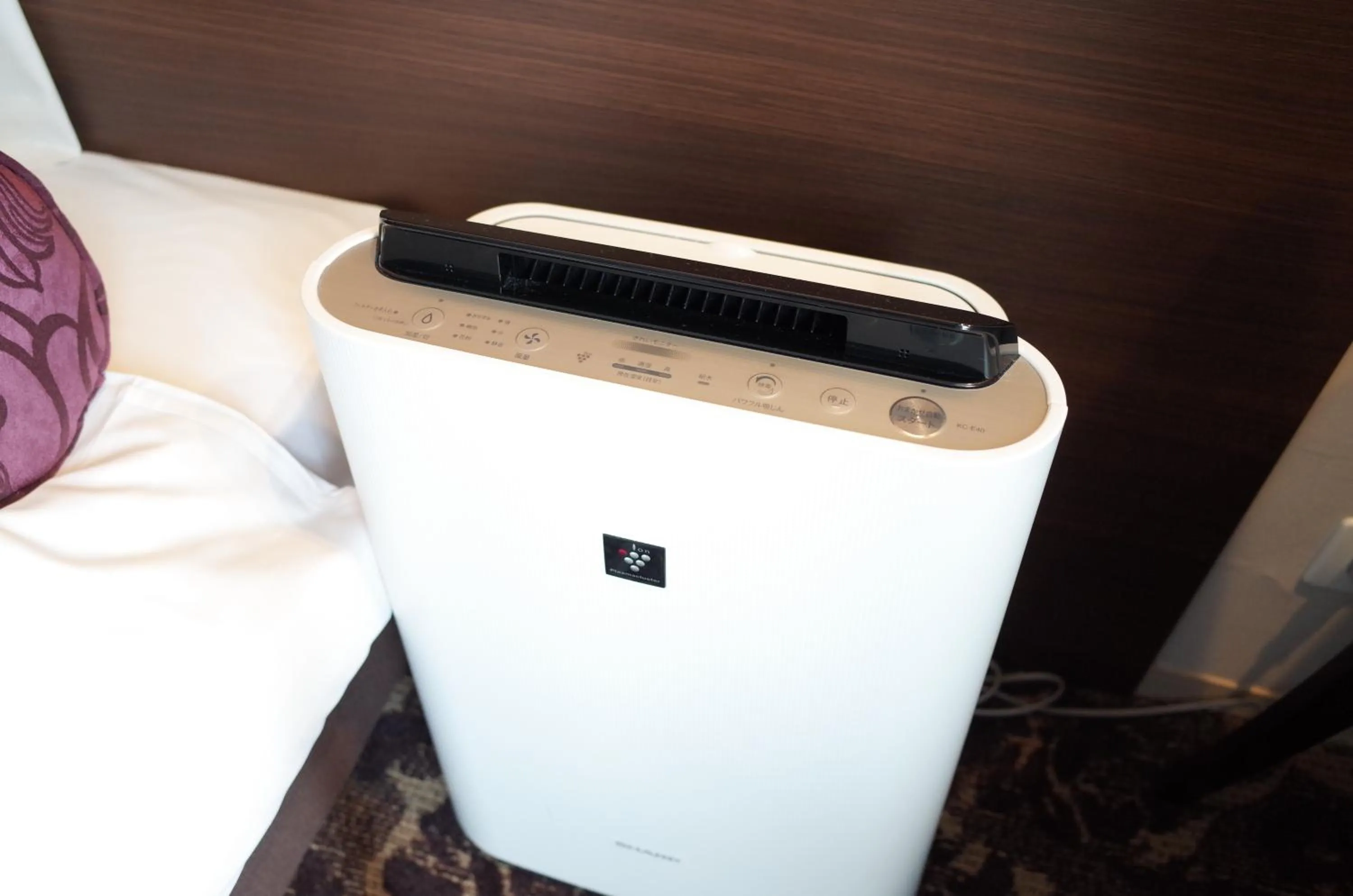 Area and facilities in Hotel WBF Sapporo Chuo