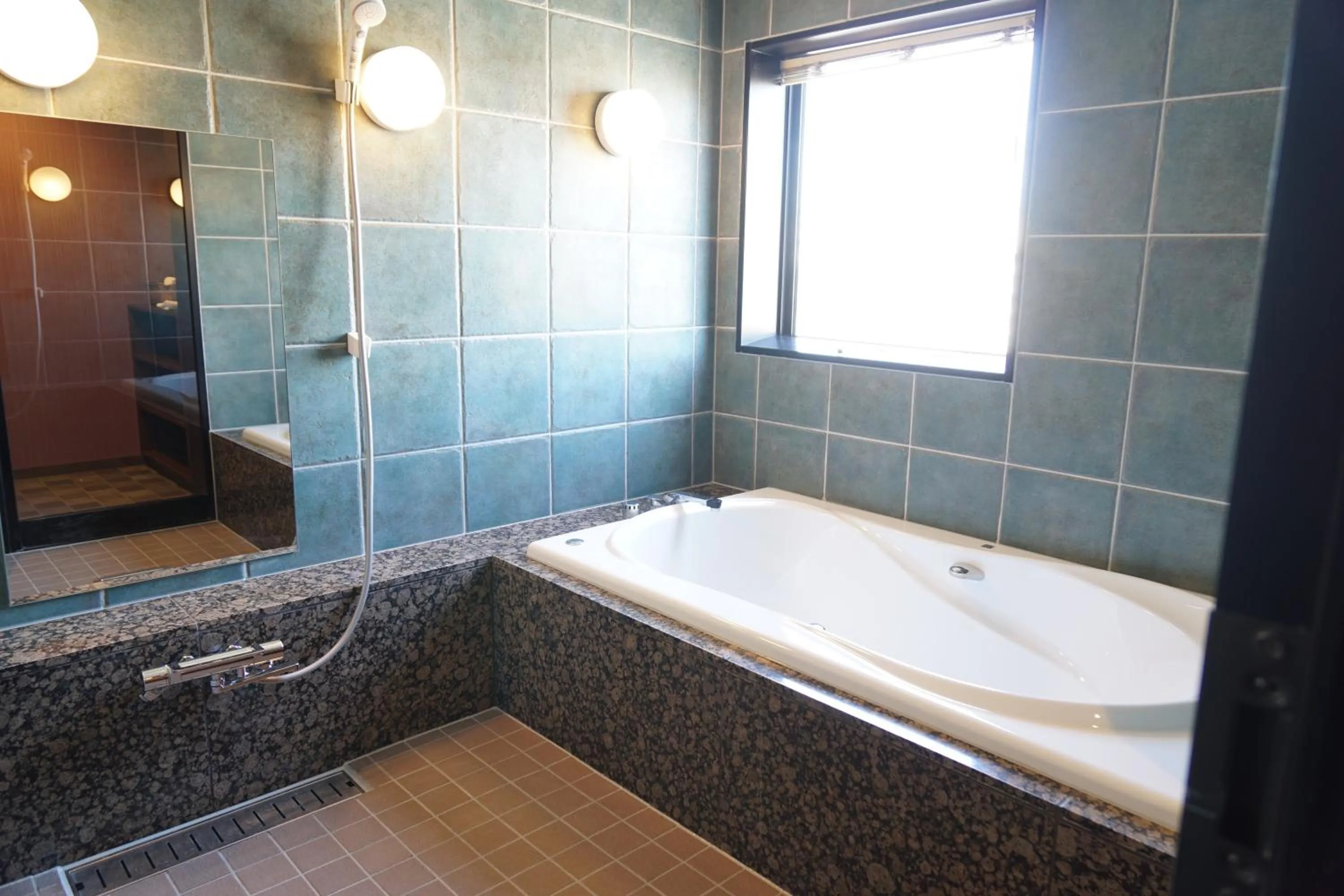 Bathroom in Hotel WBF Sapporo Chuo