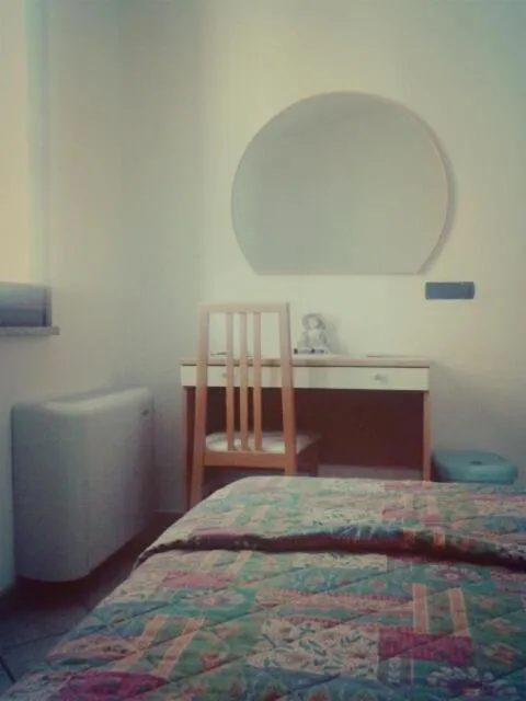 Bed in B&B Tatti