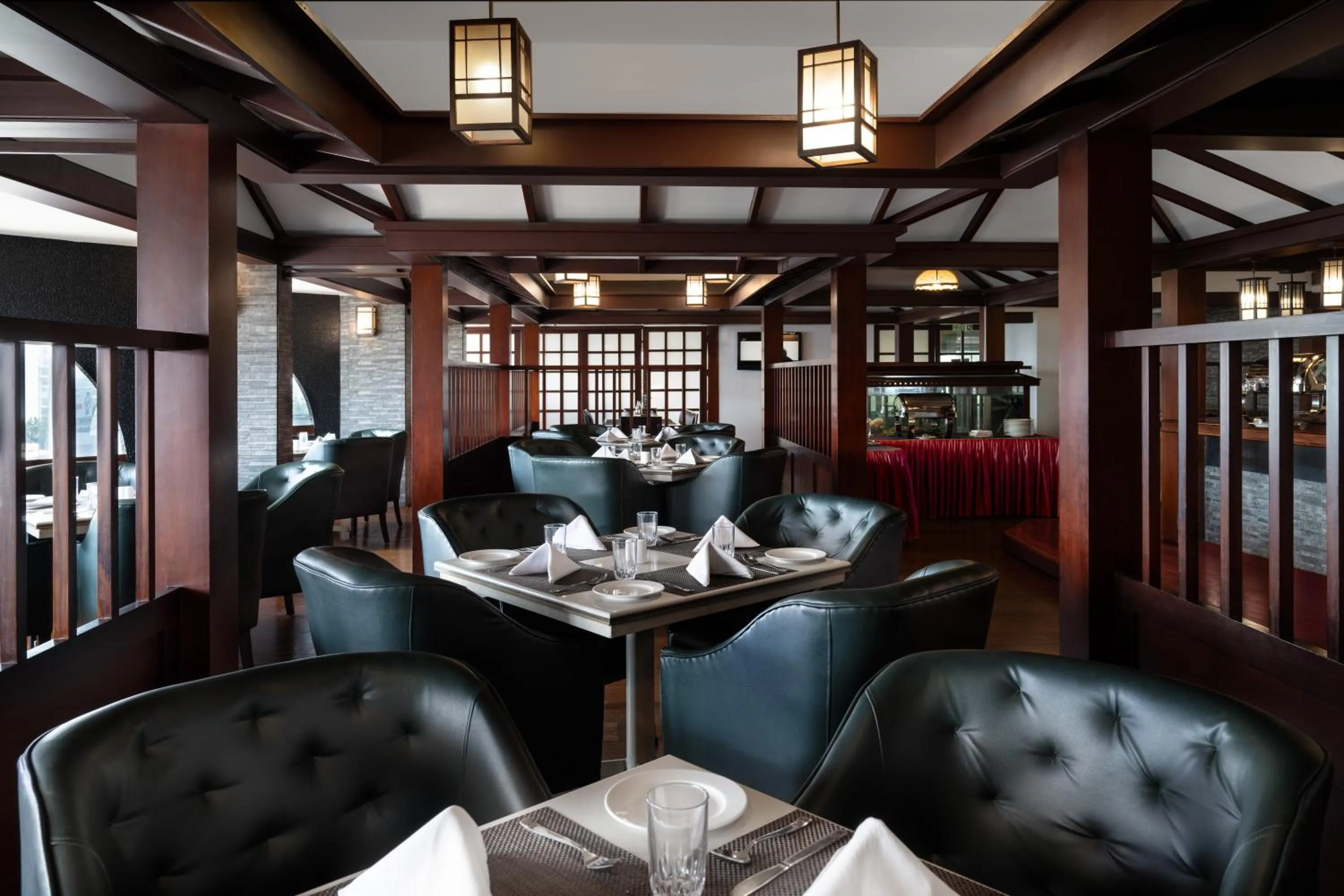 Restaurant/places to eat in Presidency Towers,Kochi