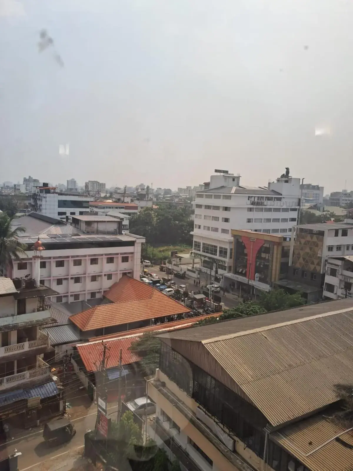 View (from property/room) in Presidency Towers,Kochi View (from property/room) in Presidency Towers,Kochi