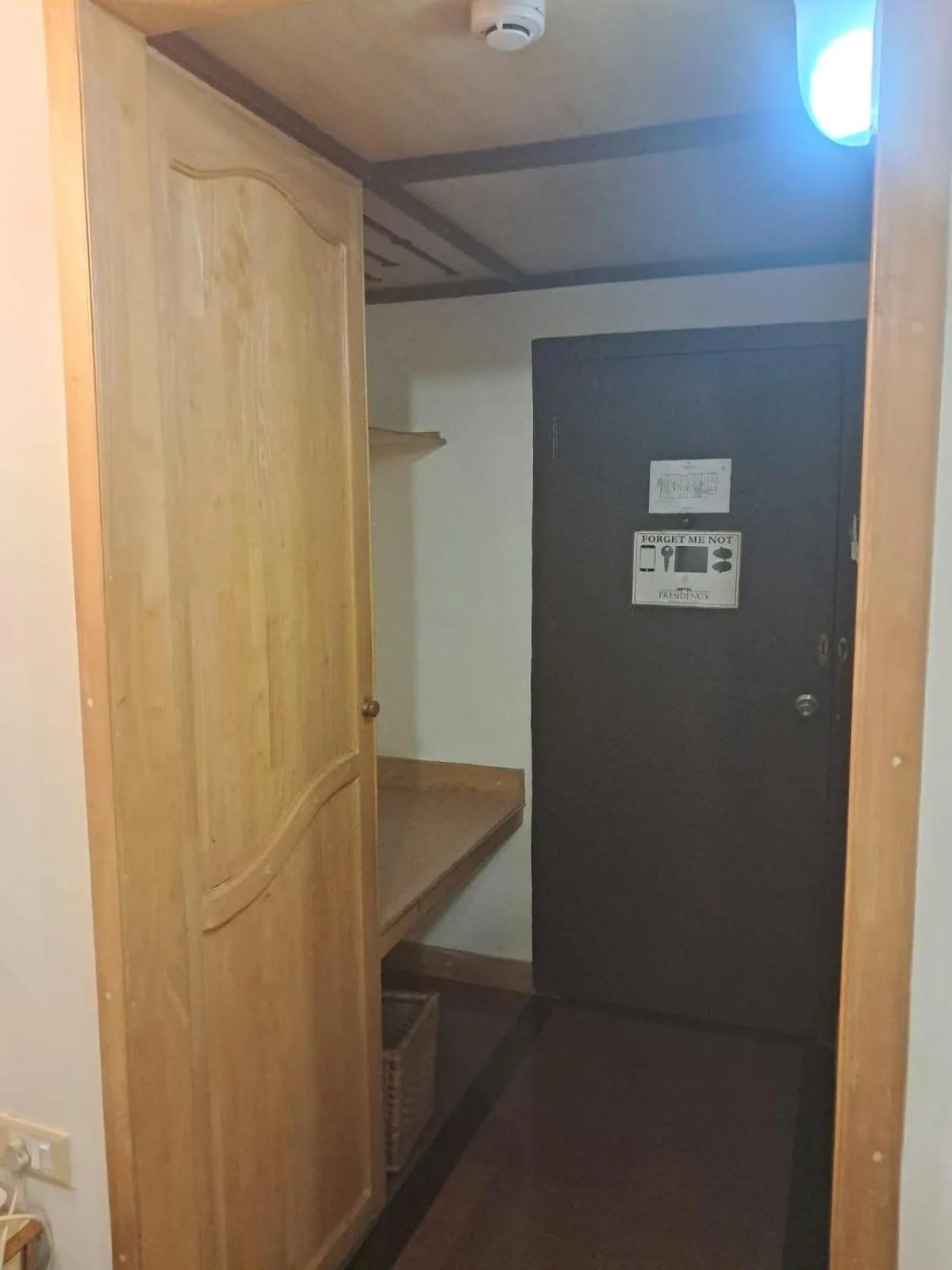 wardrobe in Presidency Towers,Kochi