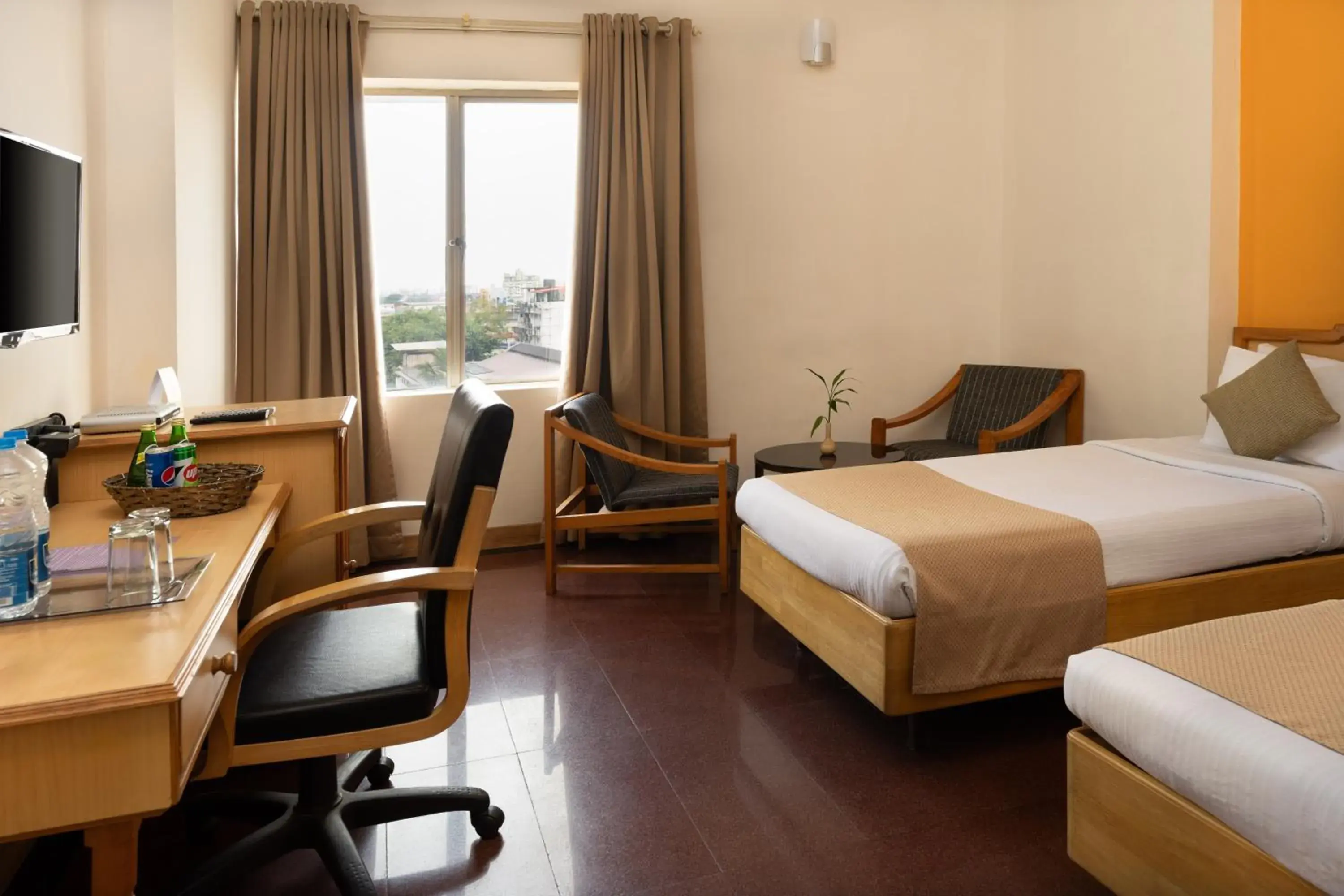 Bed in Presidency Towers,Kochi Bed in Presidency Towers,Kochi