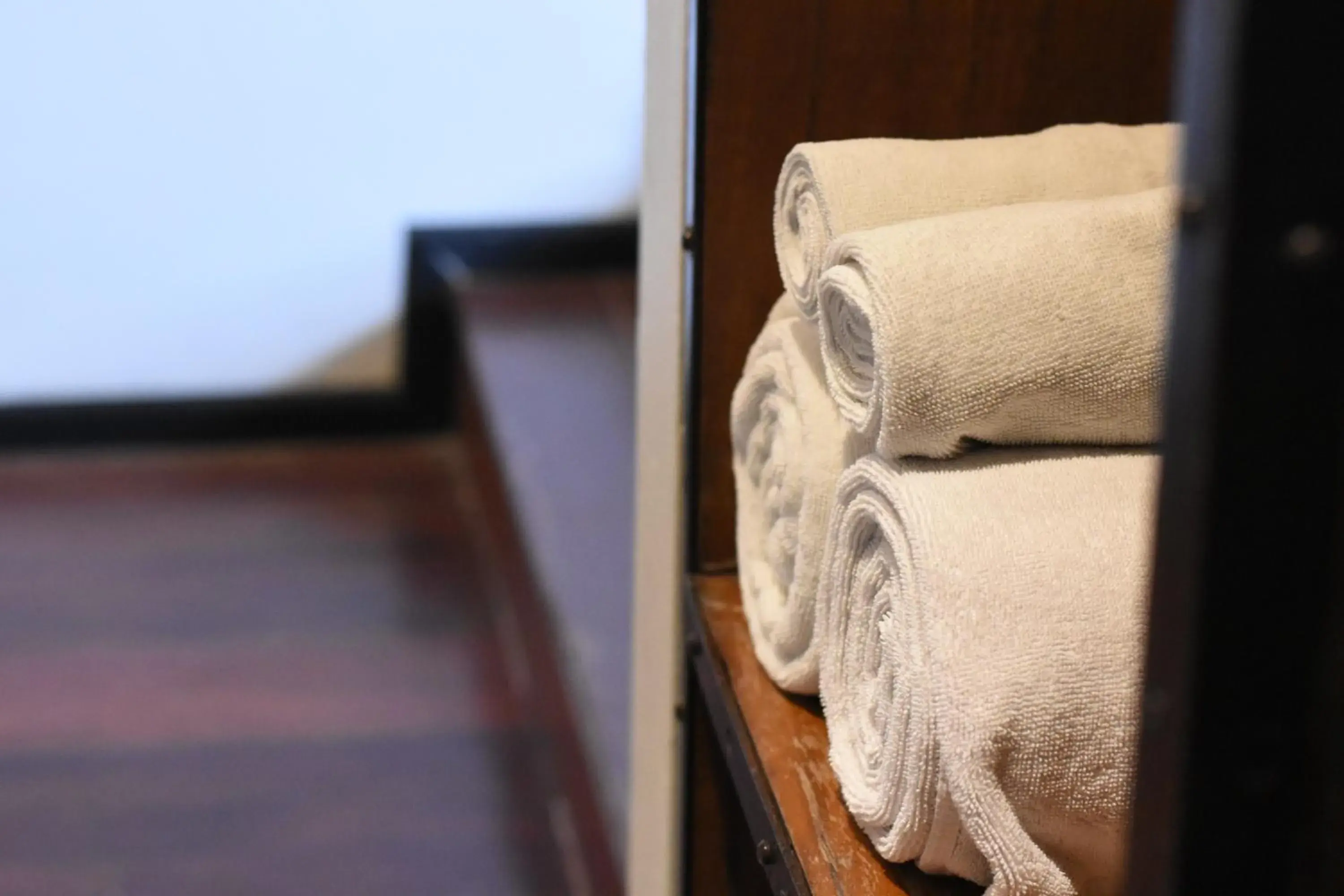 towels, Bed in Cacha Hotel towels, Bed in Cacha Hotel
