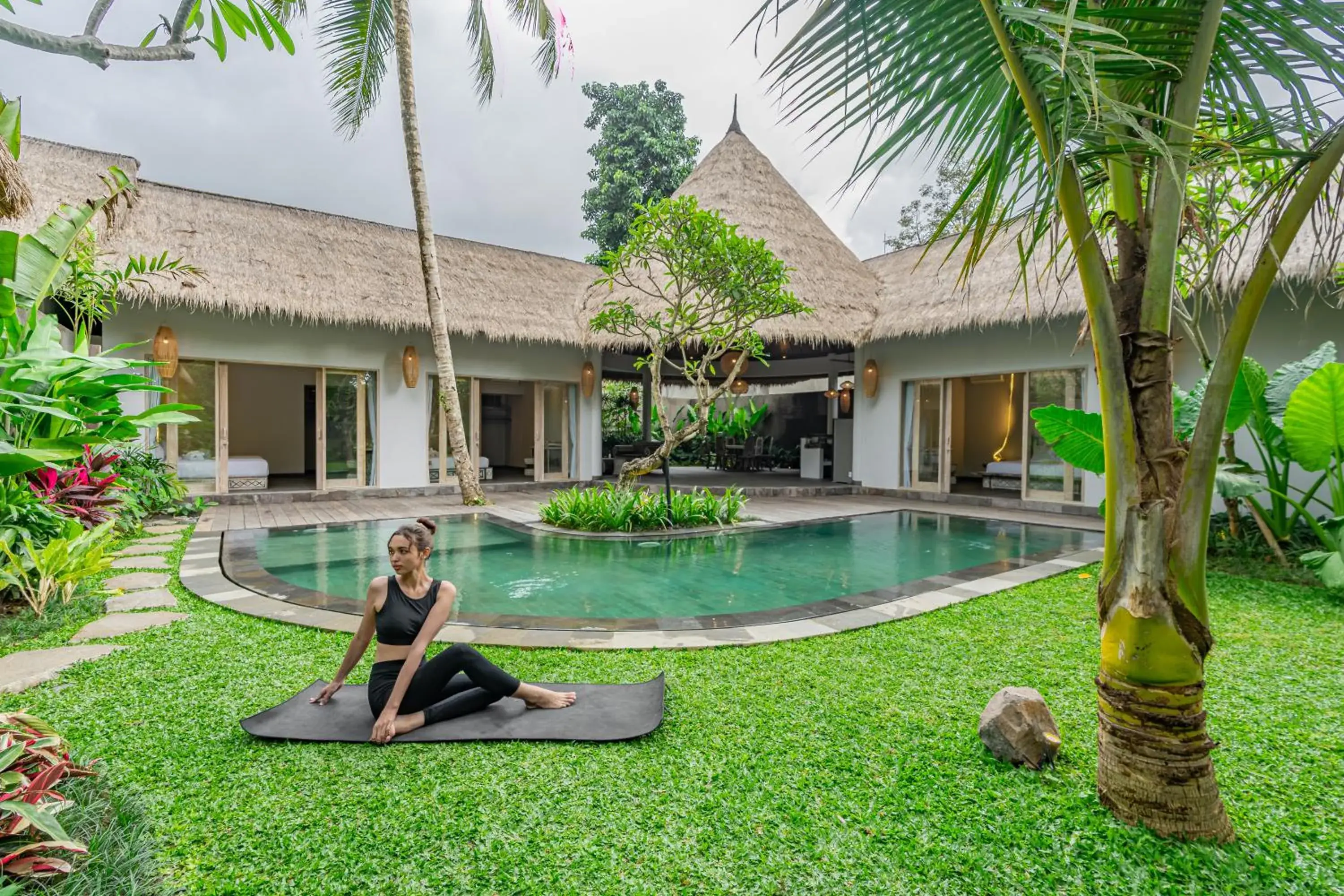 Brand new Luxury 3BR villa Ethnic Ubud # 1 Brand new Luxury 3BR villa Ethnic Ubud # 1