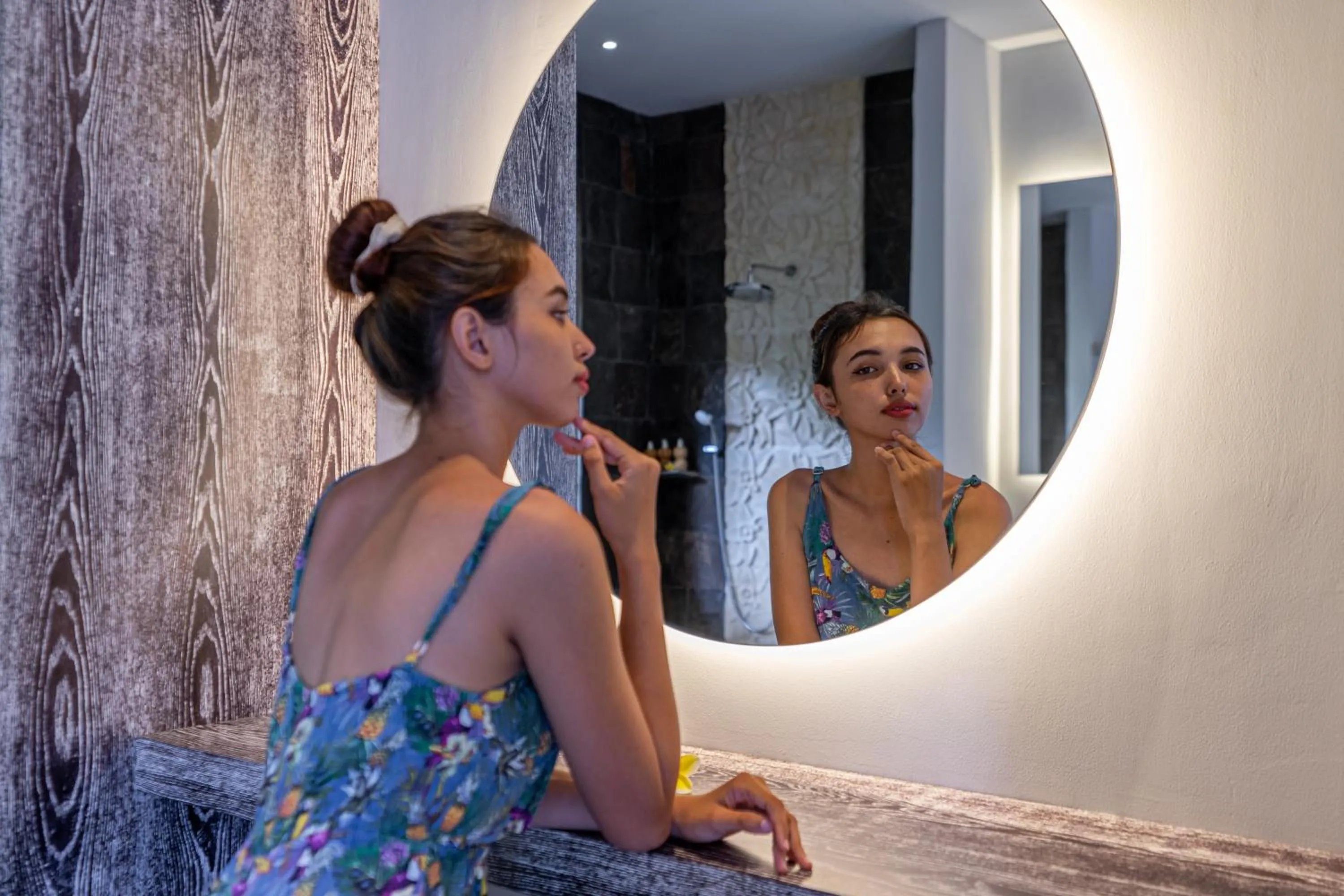 People in Brand new Luxury 3BR villa Ethnic Ubud # 1