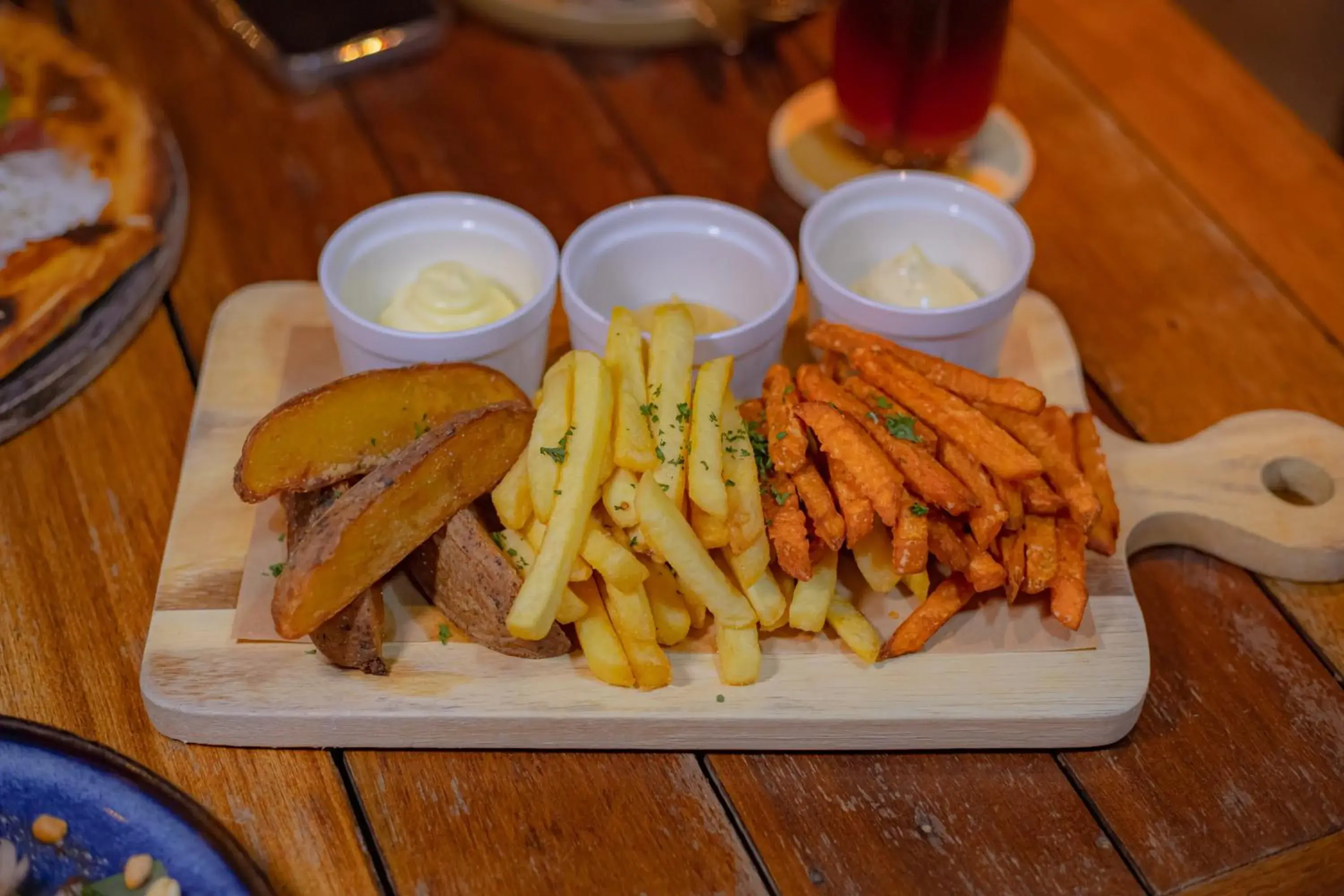 Restaurant/places to eat in Sea Sun Bed & Beyond Restaurant/places to eat in Sea Sun Bed & Beyond