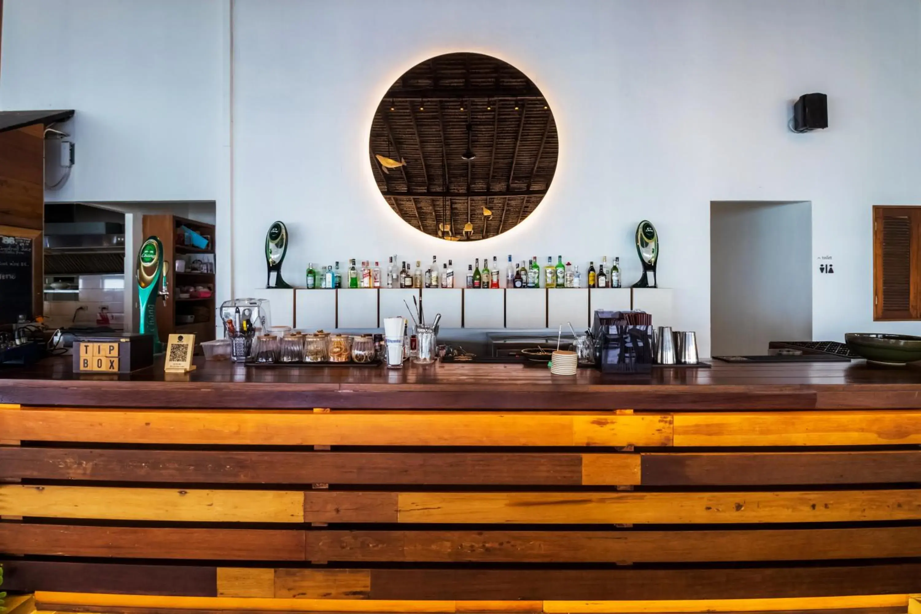 Restaurant/places to eat in Sea Sun Bed & Beyond Restaurant/places to eat in Sea Sun Bed & Beyond