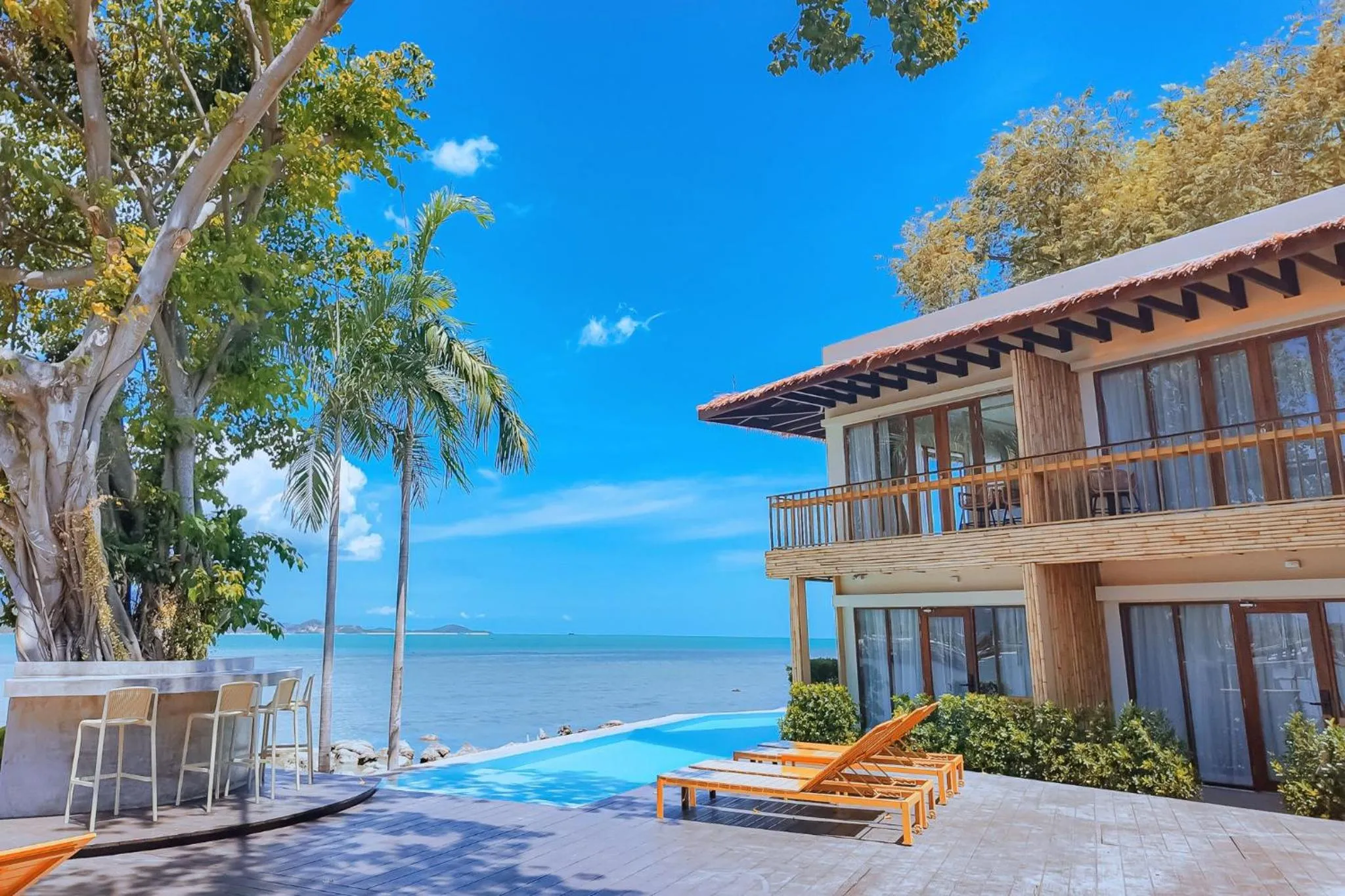 Property building in Sea Sun Bed & Beyond