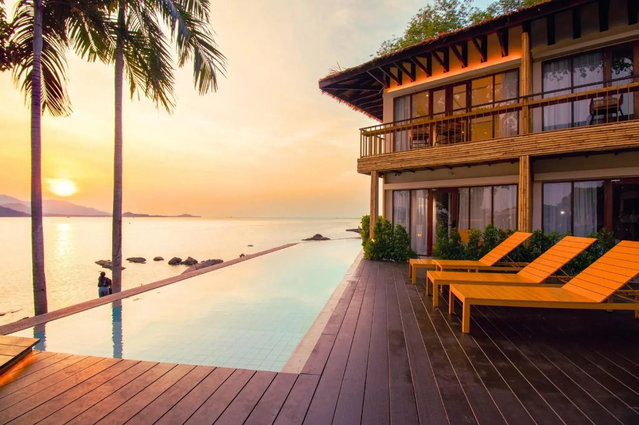 Property building in Sea Sun Bed & Beyond Property building in Sea Sun Bed & Beyond