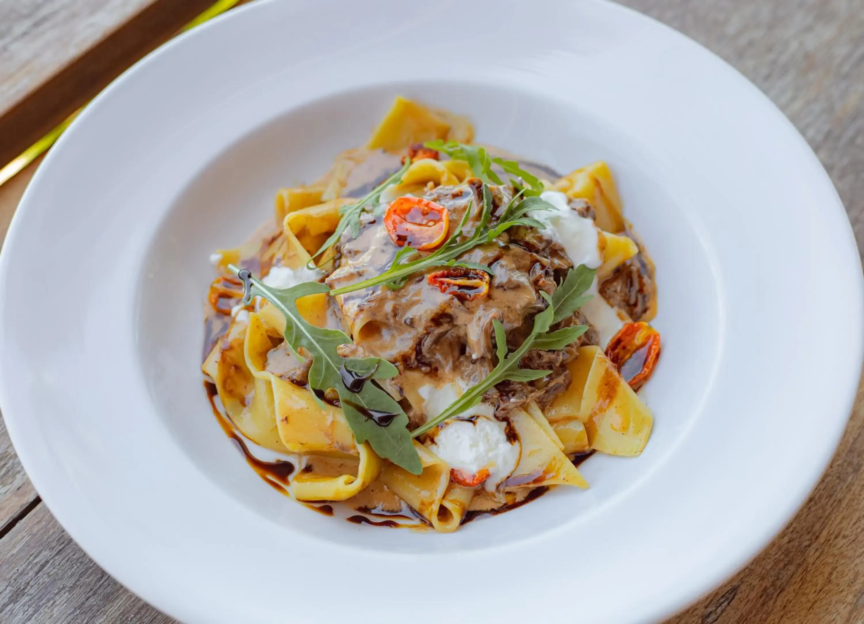 Restaurant/places to eat in Sea Sun Bed & Beyond Restaurant/places to eat in Sea Sun Bed & Beyond