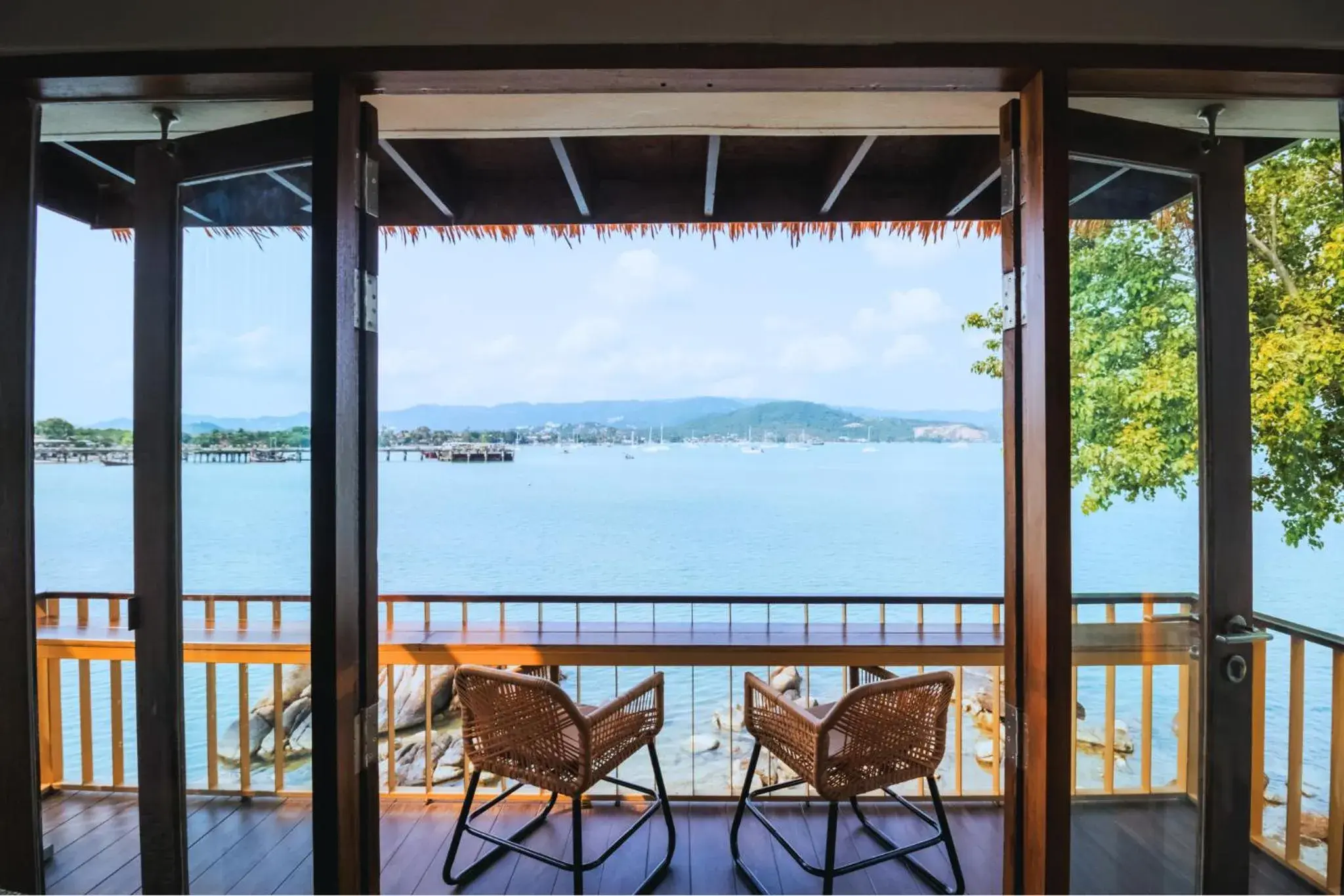 View (from property/room) in Sea Sun Bed & Beyond View (from property/room) in Sea Sun Bed & Beyond