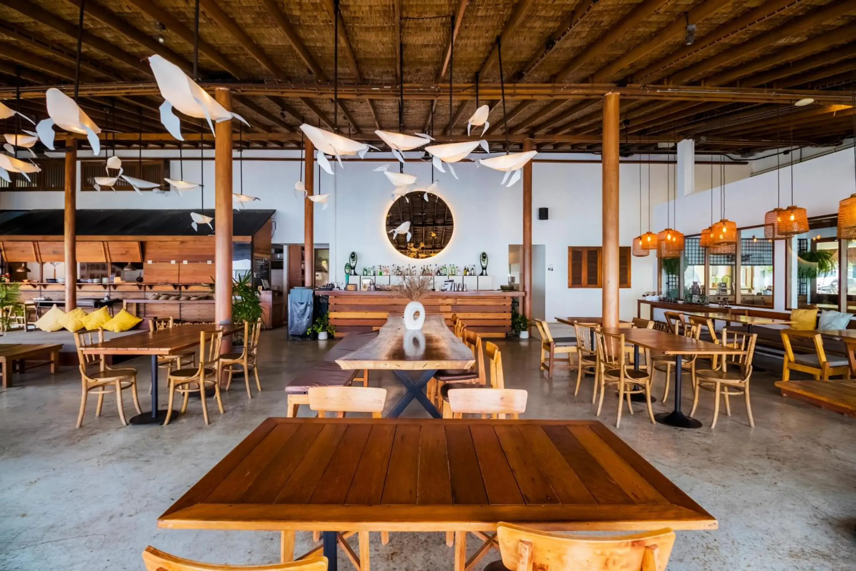 Restaurant/places to eat in Sea Sun Bed & Beyond Restaurant/places to eat in Sea Sun Bed & Beyond