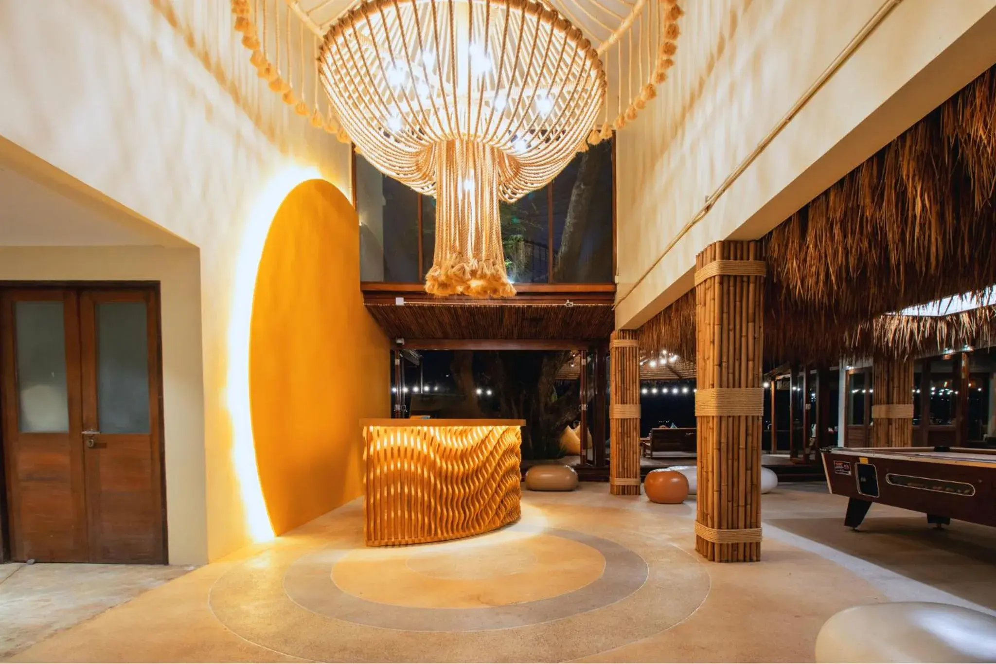 Lobby or reception in Sea Sun Bed & Beyond Lobby or reception in Sea Sun Bed & Beyond