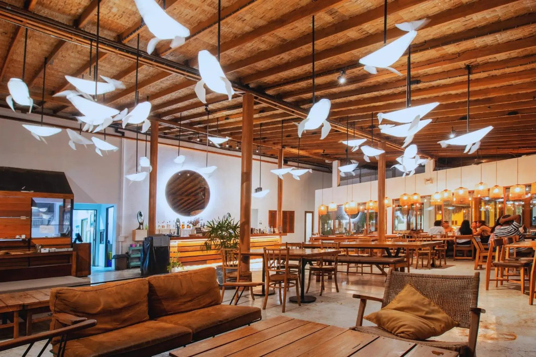 Restaurant/places to eat in Sea Sun Bed & Beyond Restaurant/places to eat in Sea Sun Bed & Beyond