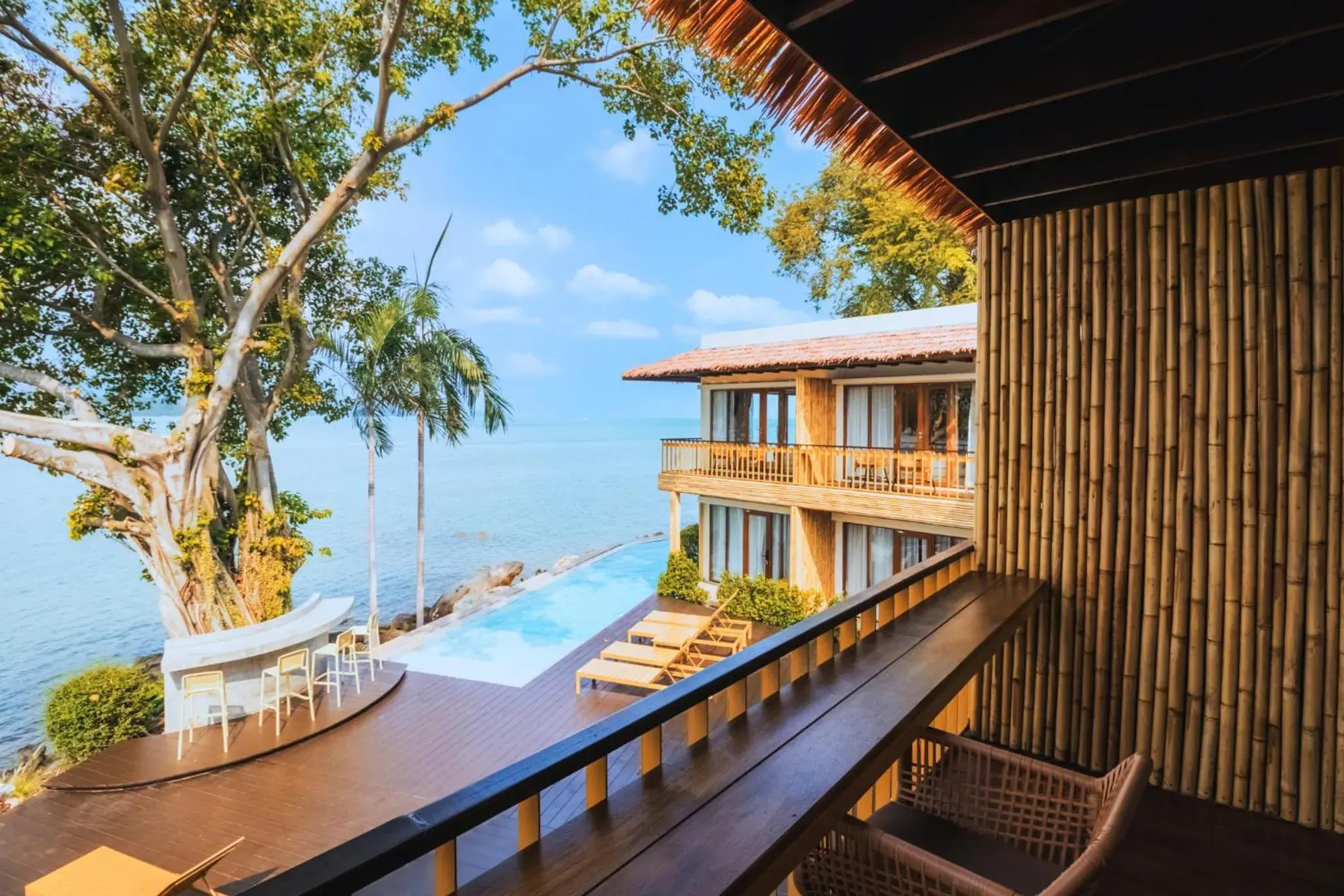 Property building in Sea Sun Bed & Beyond Property building in Sea Sun Bed & Beyond