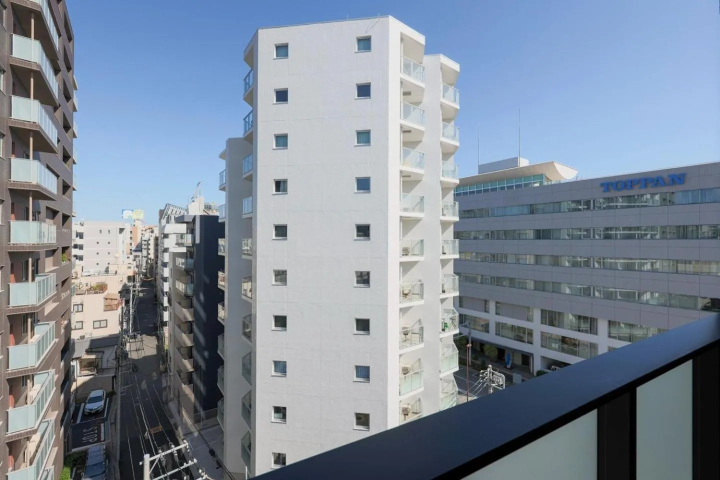 Day in ALTERNA Kuramae