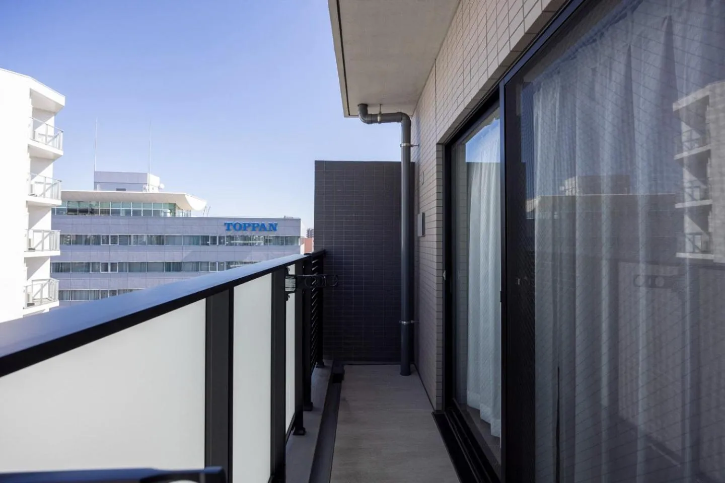 View (from property/room) in ALTERNA Kuramae