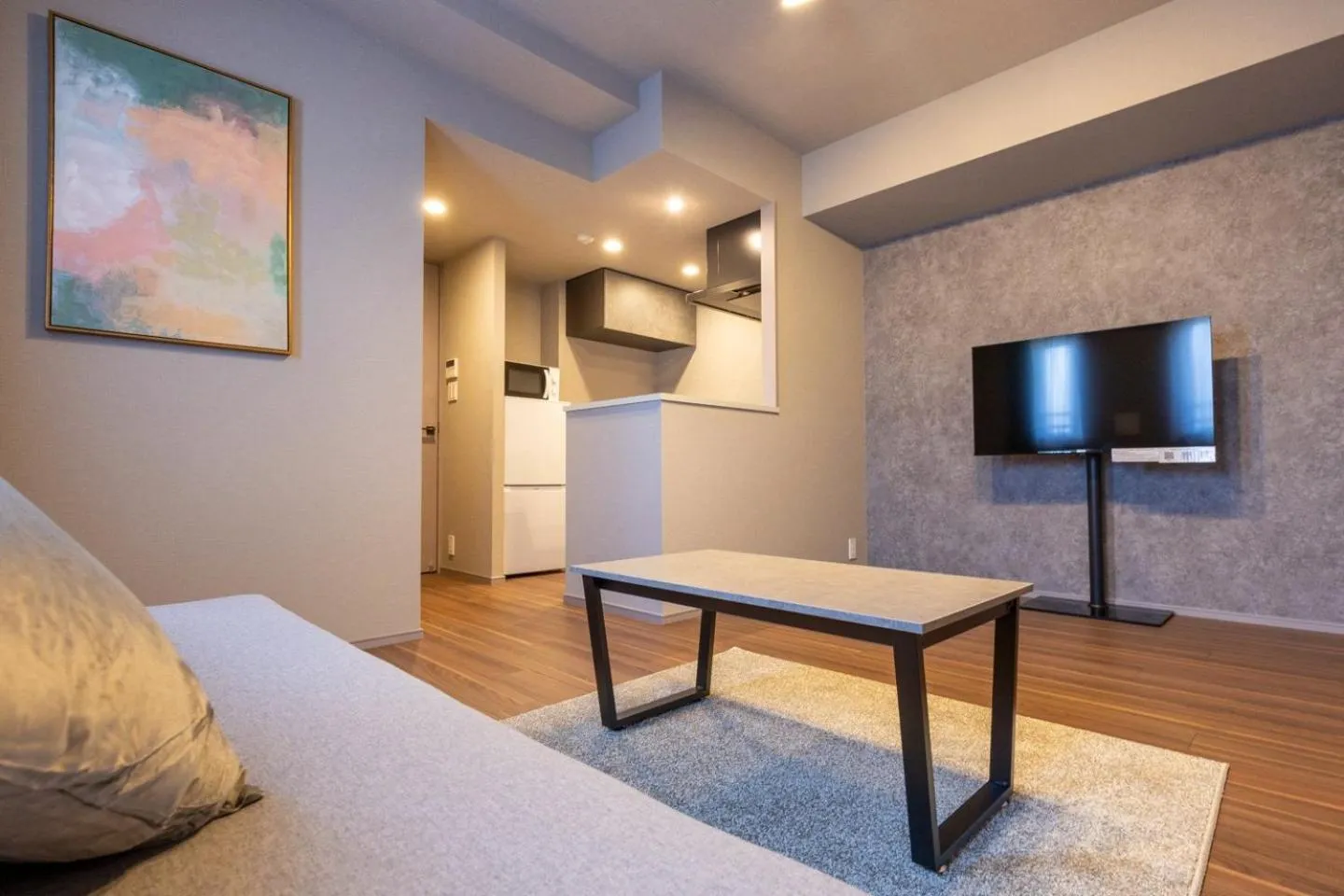 TV and multimedia in ALTERNA Kuramae