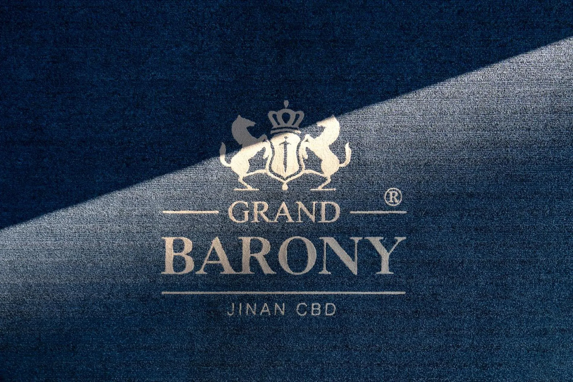 Off site in Grand Barony Jinan CBD