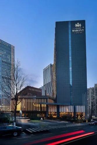 Grand Barony Jinan CBD