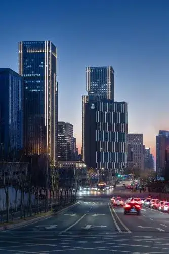 Grand Barony Jinan CBD Grand Barony Jinan CBD