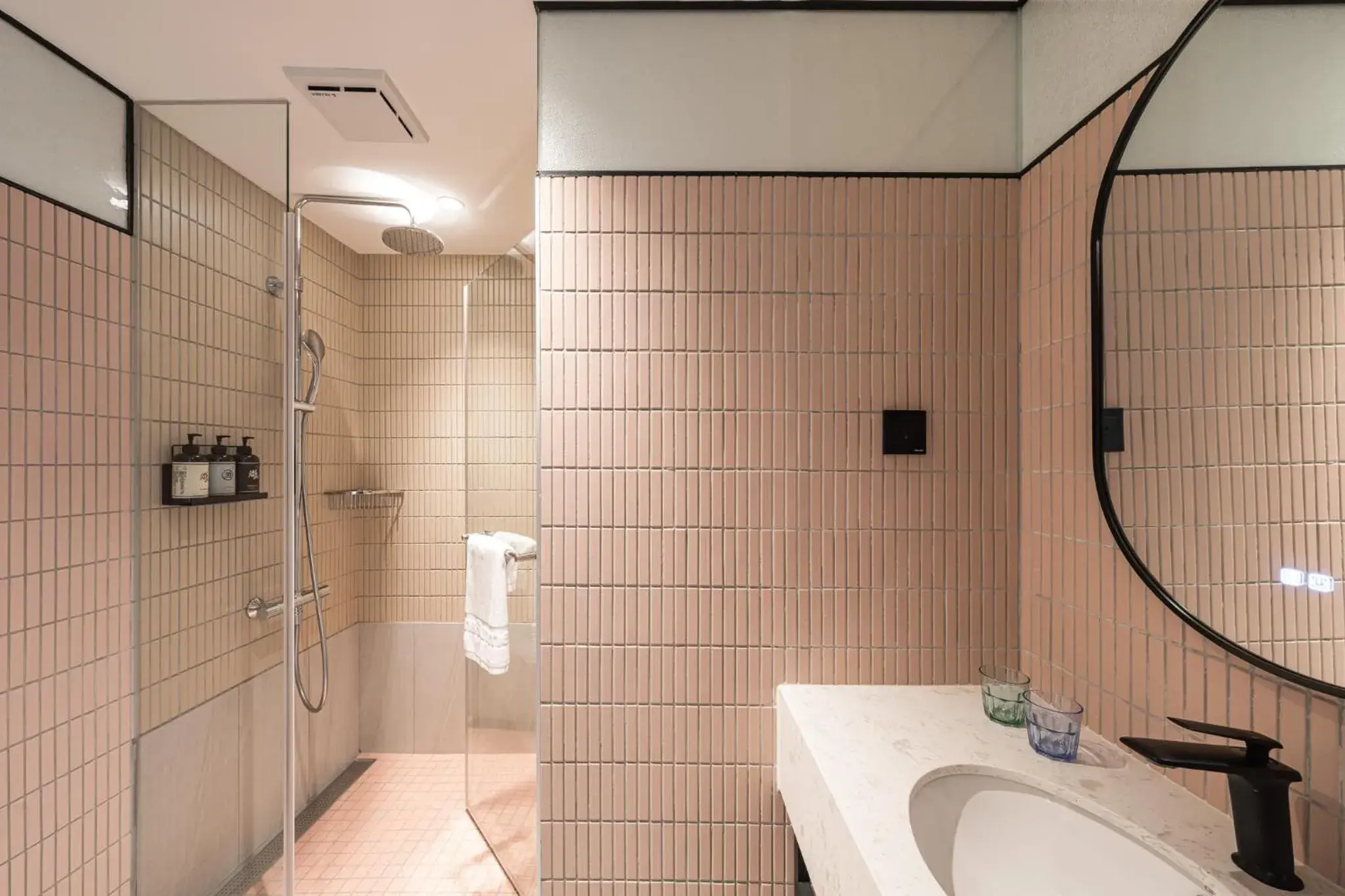 Bathroom in 瀚寓夏天 Hanns Summer Bathroom in 瀚寓夏天 Hanns Summer