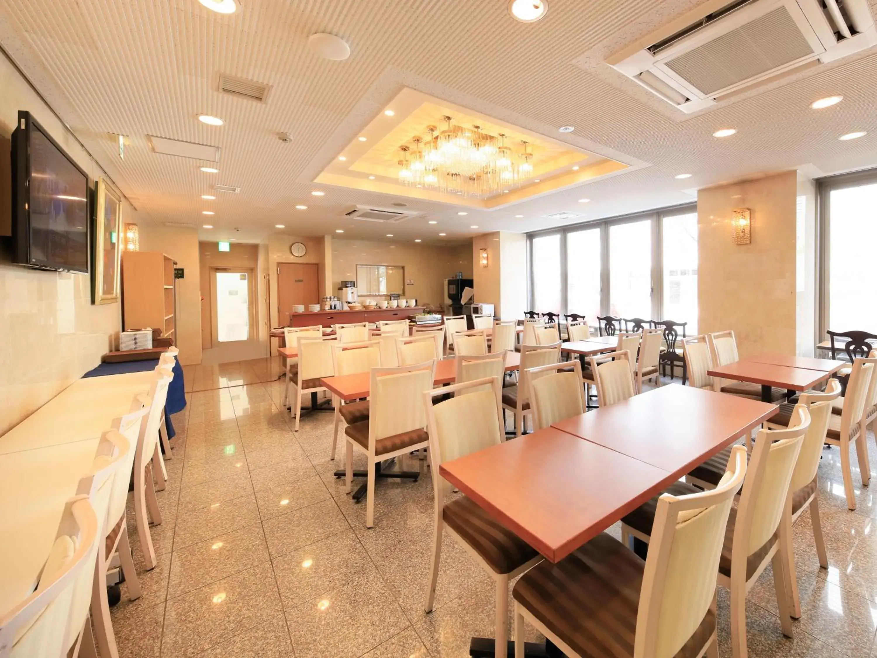 Restaurant/places to eat in Centurion Hotel Hamamatsu Restaurant/places to eat in Centurion Hotel Hamamatsu