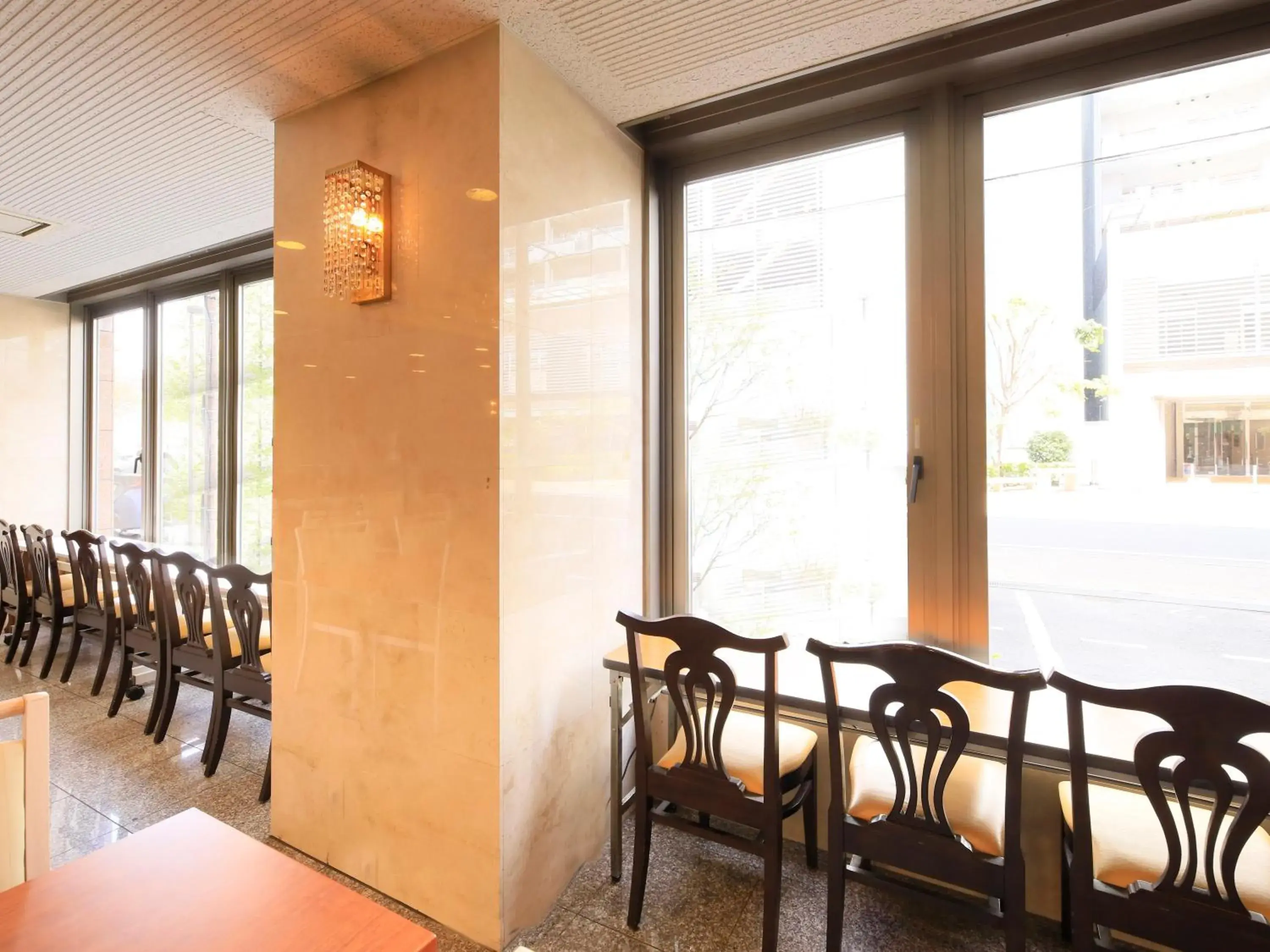 Restaurant/places to eat in Centurion Hotel Hamamatsu Restaurant/places to eat in Centurion Hotel Hamamatsu