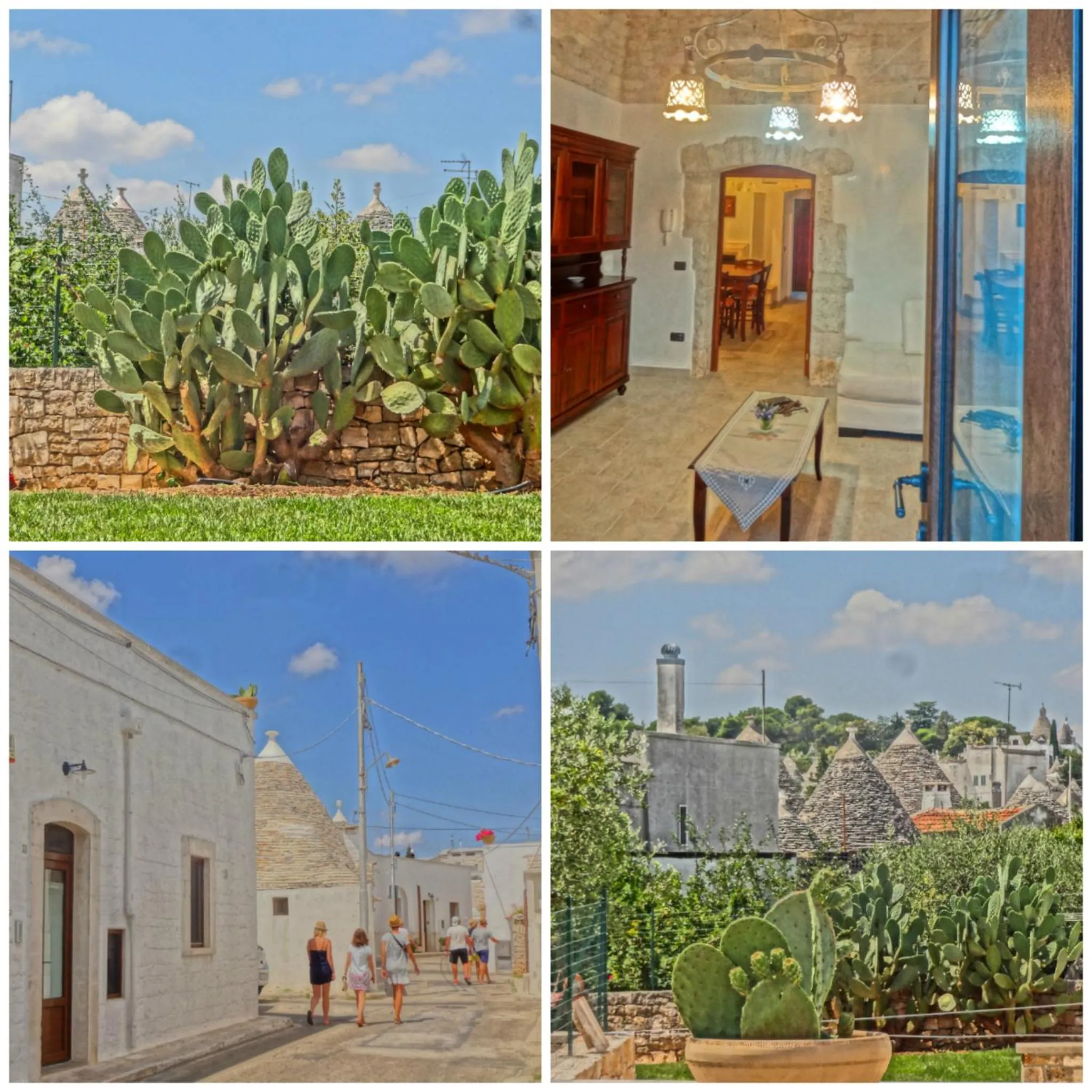 Facade/entrance in Trulli-eu Guesthouse Alberobello