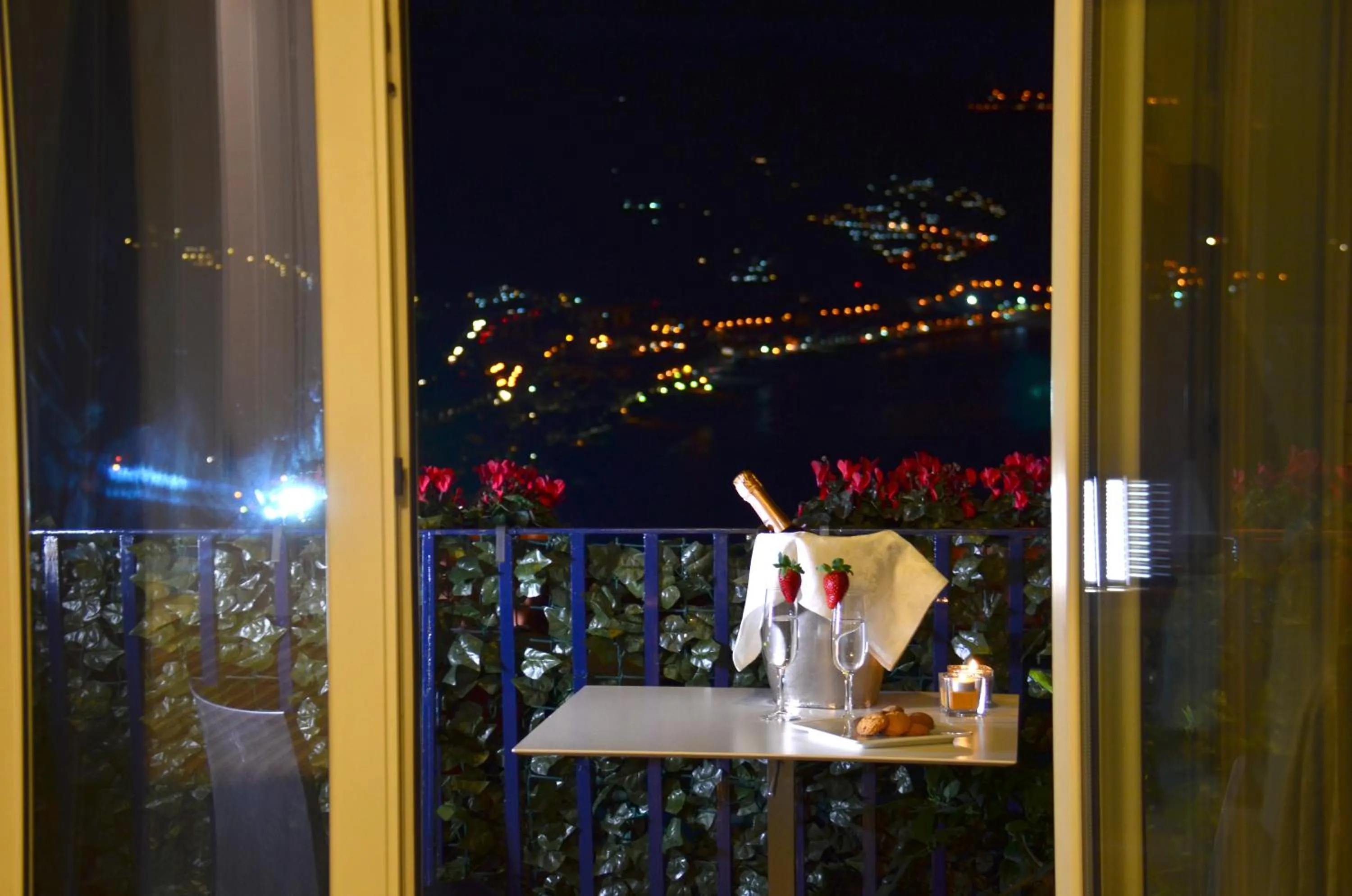 Sea view in Athena Charming Rooms