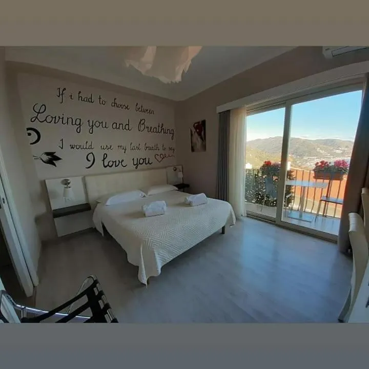 Photo of the whole room, Bed in Athena Charming Rooms