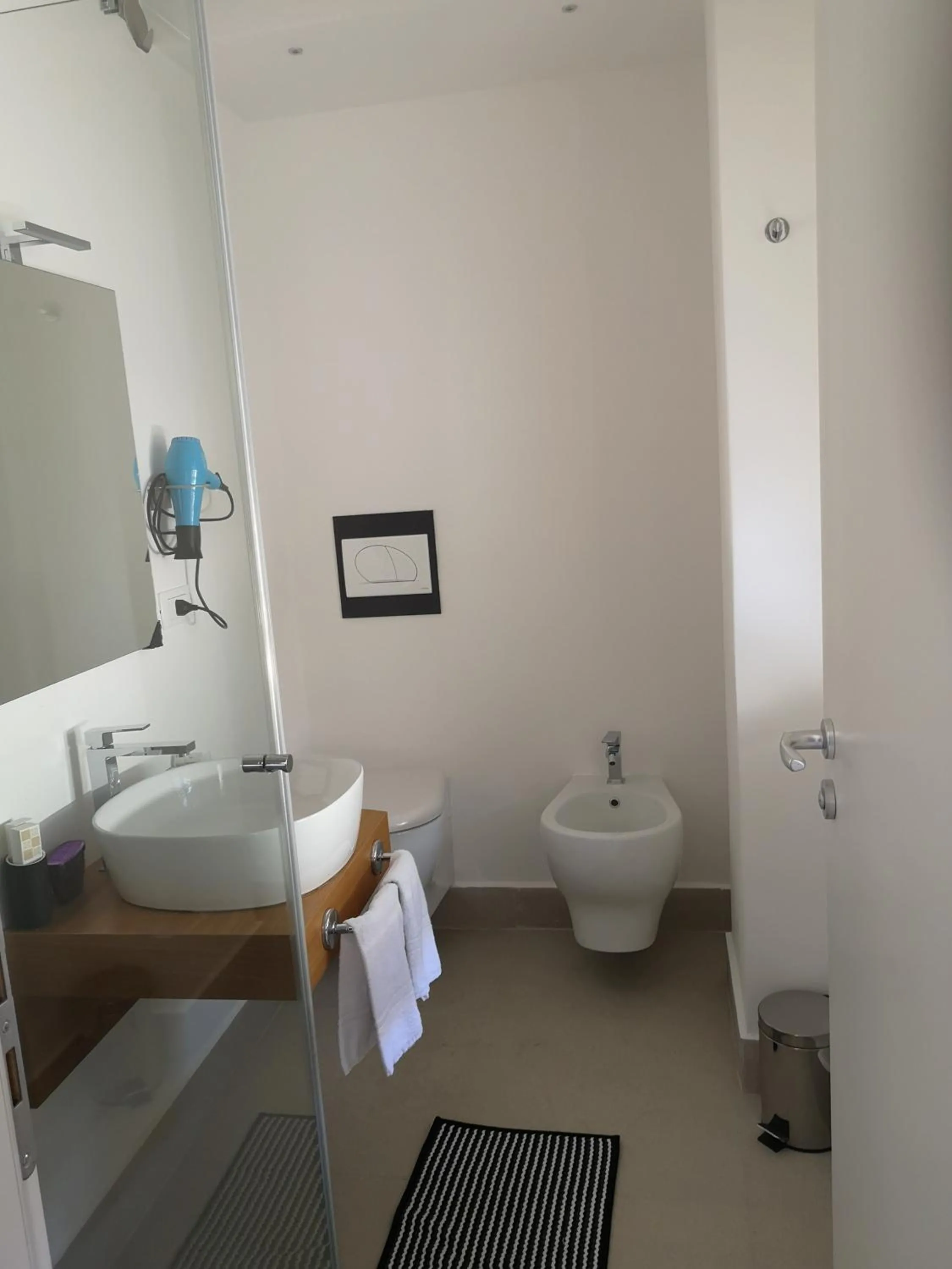 Bathroom in Athena Charming Rooms