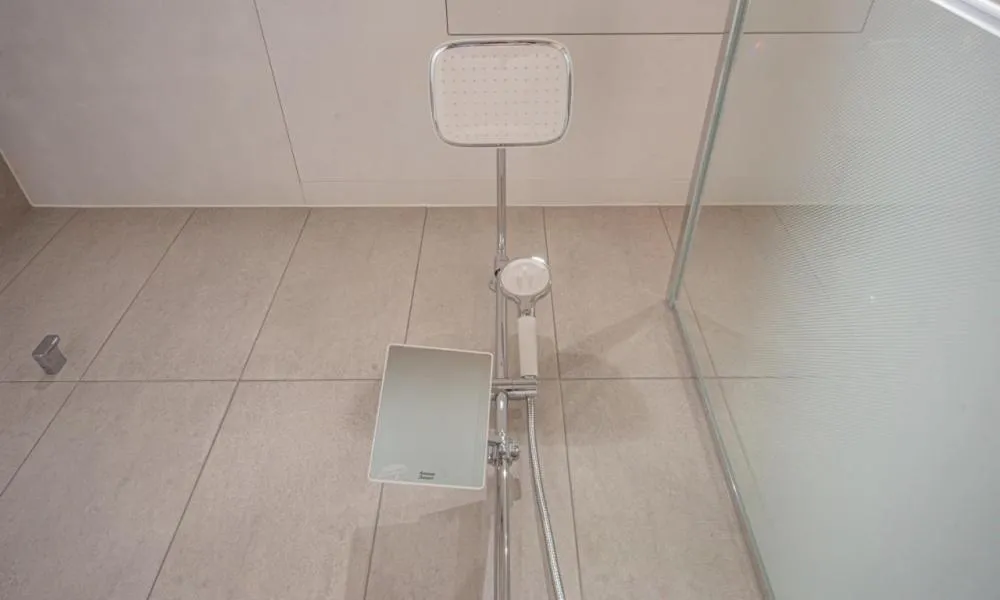 Bathroom in Pohang Hotel Noblion