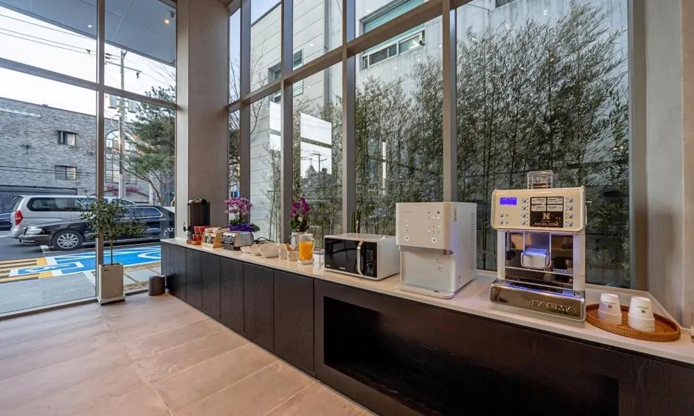 Pohang Hotel Noblion