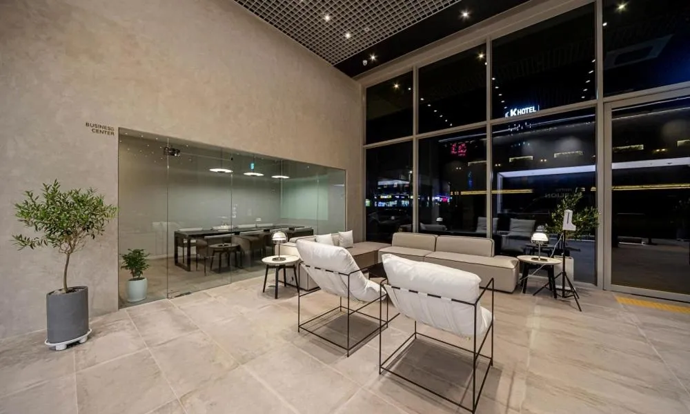 Pohang Hotel Noblion