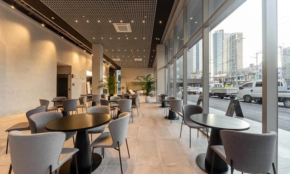 Pohang Hotel Noblion