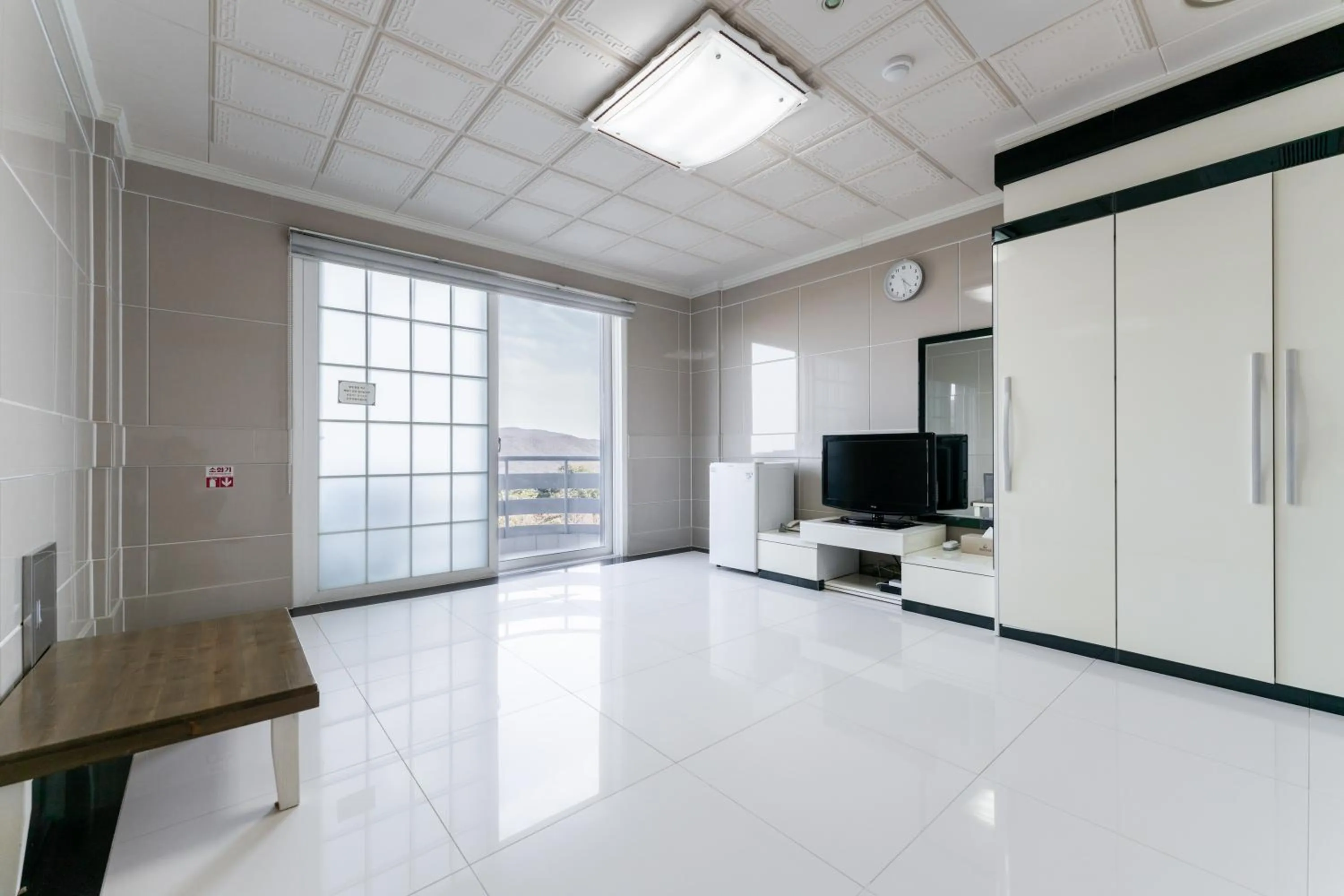 Bedroom in Hotel Gaya