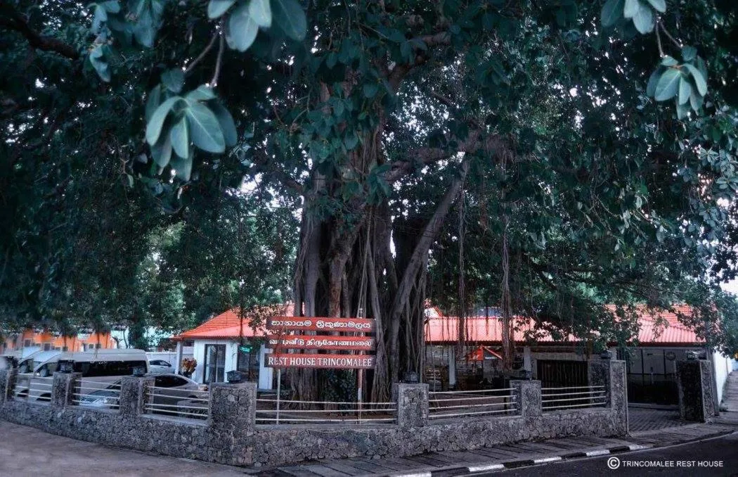 Property building in Trinco Rest House