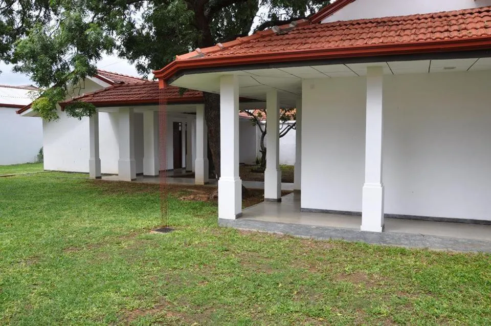 Garden in Trinco Rest House